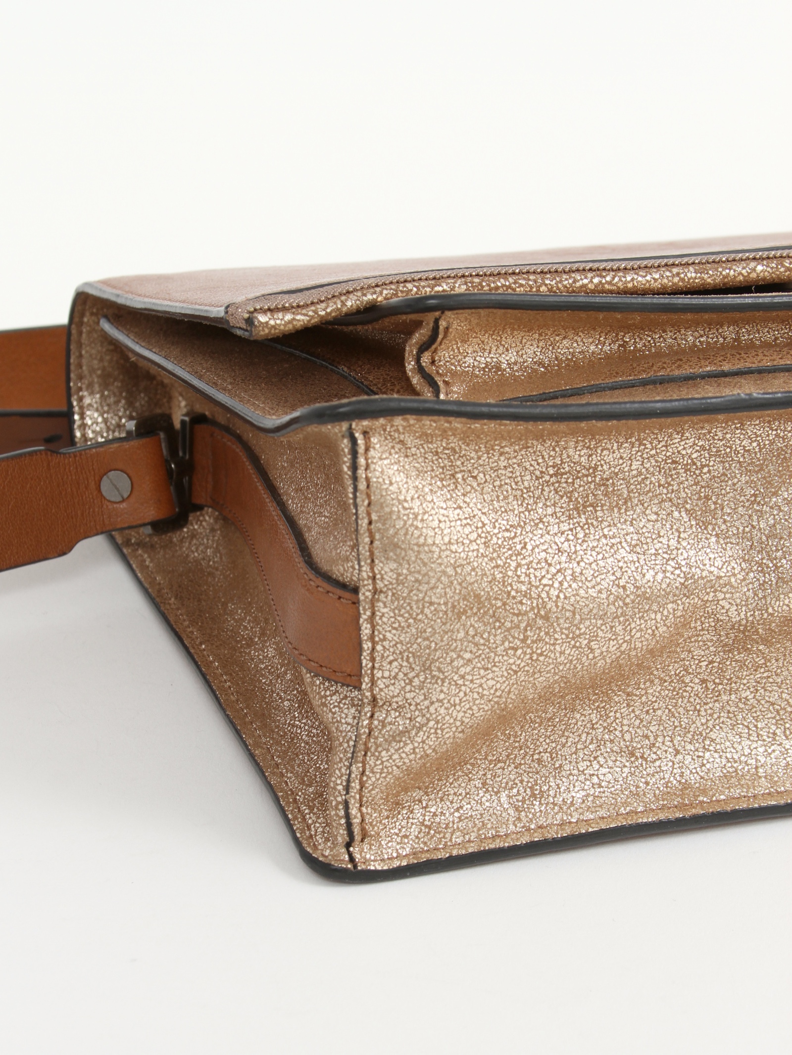 Brunello Cucinelli Leather Bag 6