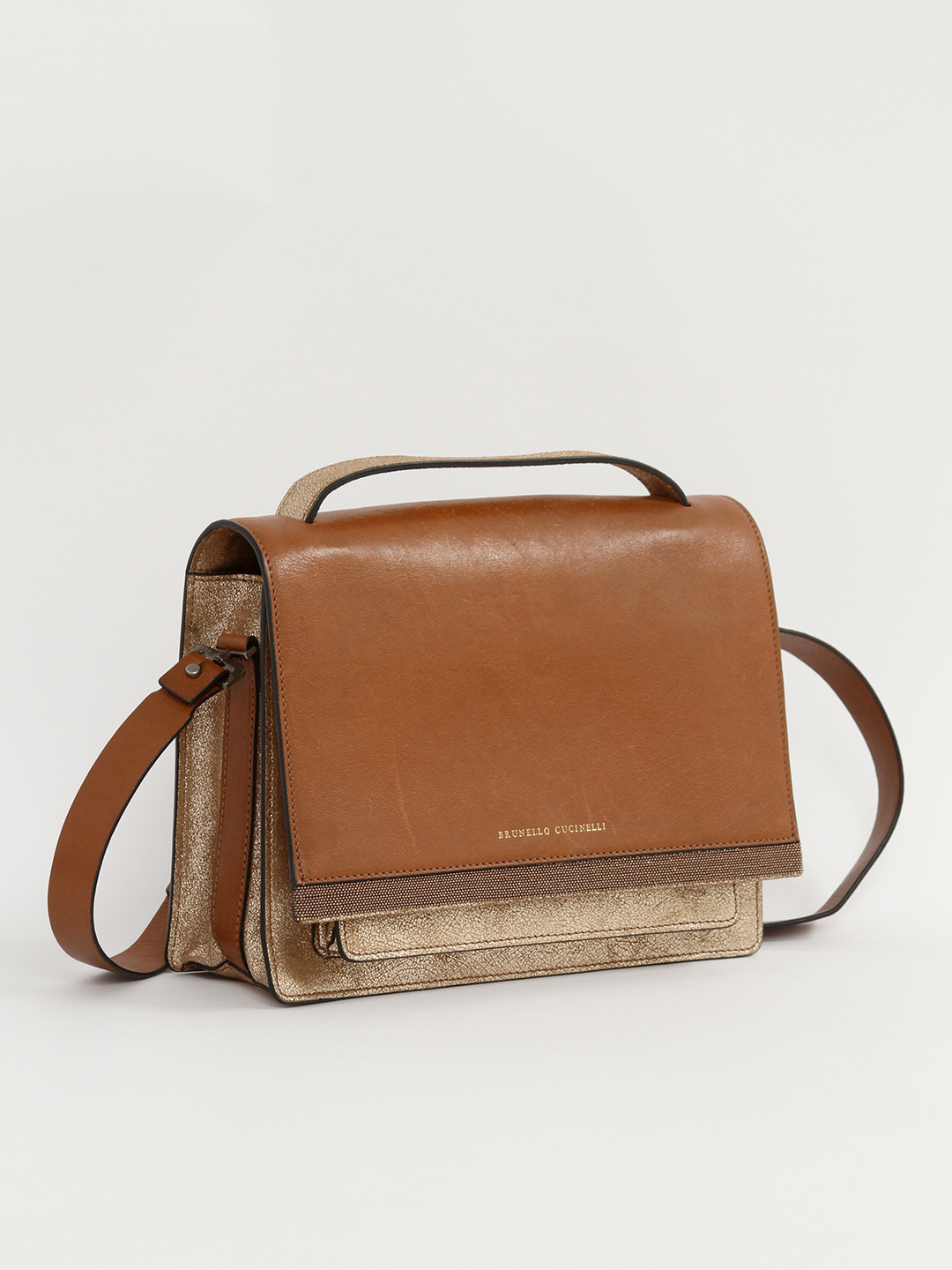 Brunello Cucinelli Leather Bag 12