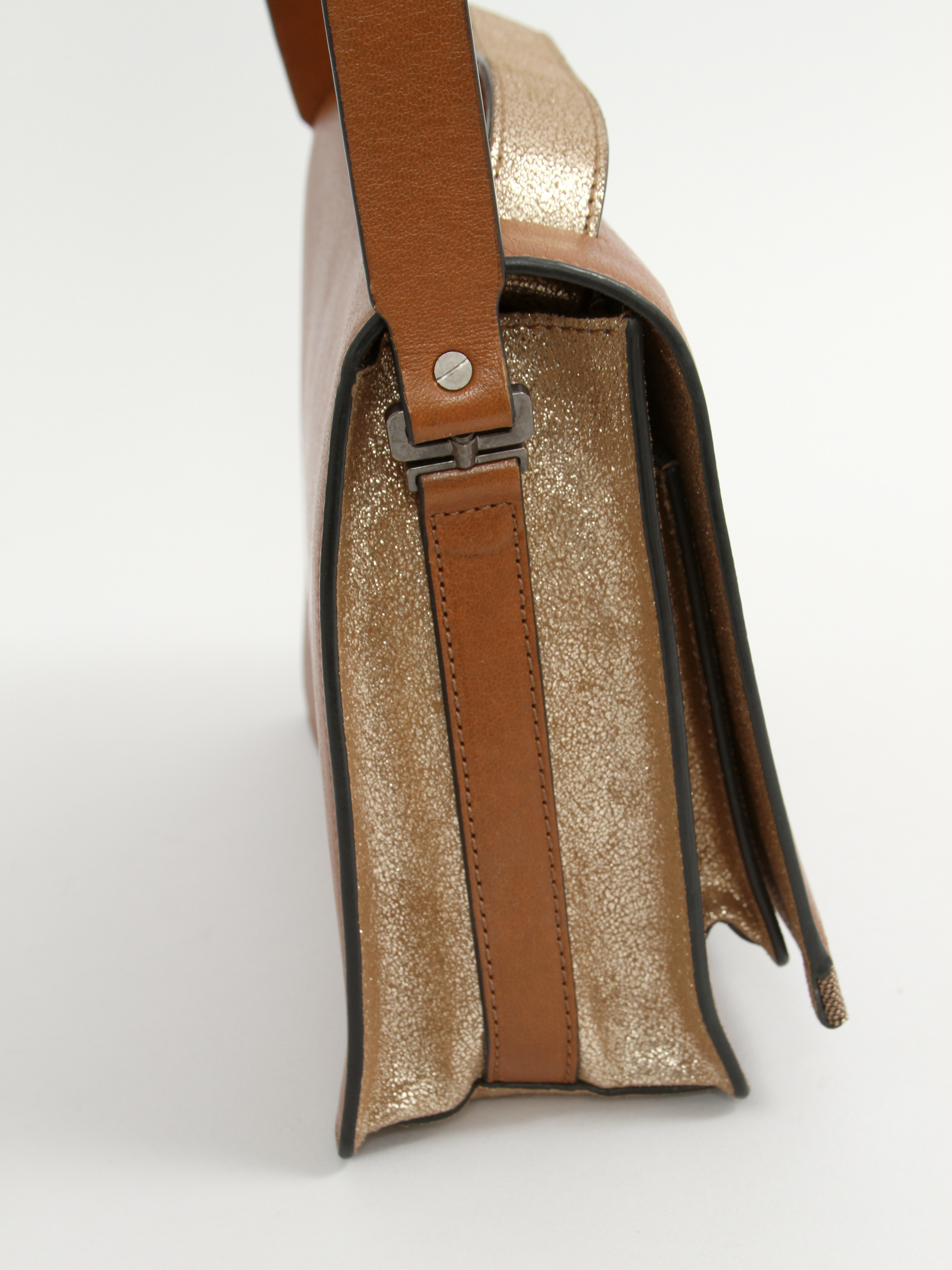 Brunello Cucinelli Leather Bag 17