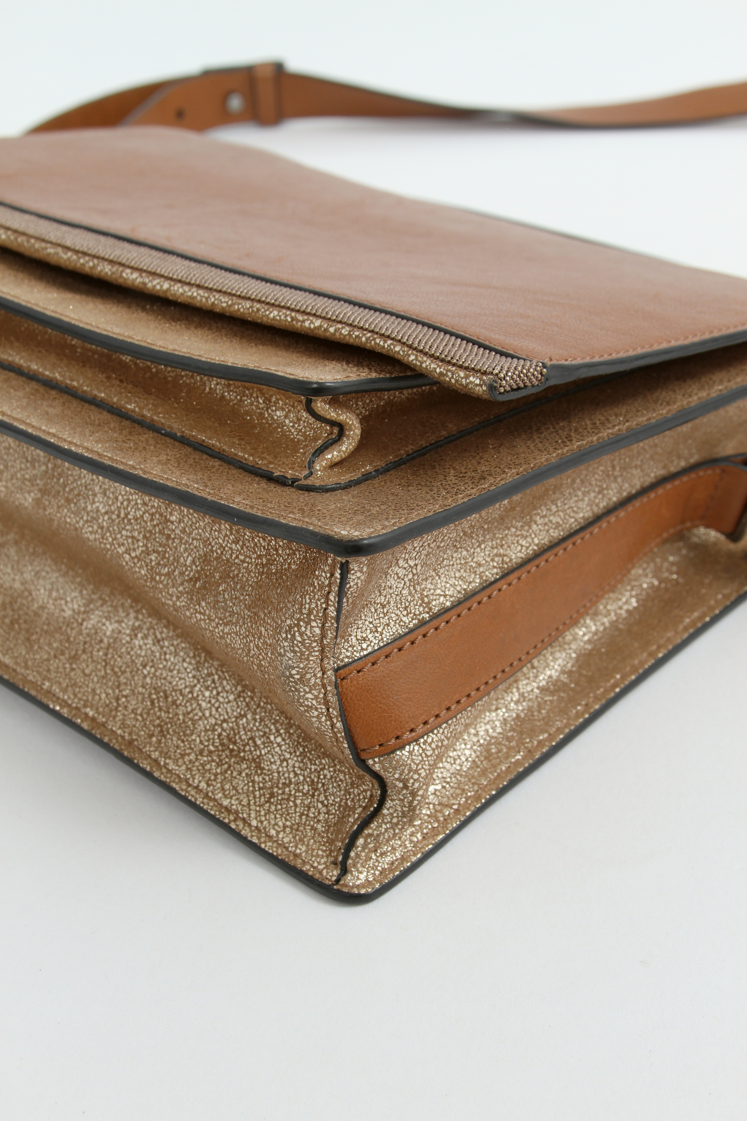 Brunello Cucinelli Leather Bag 16