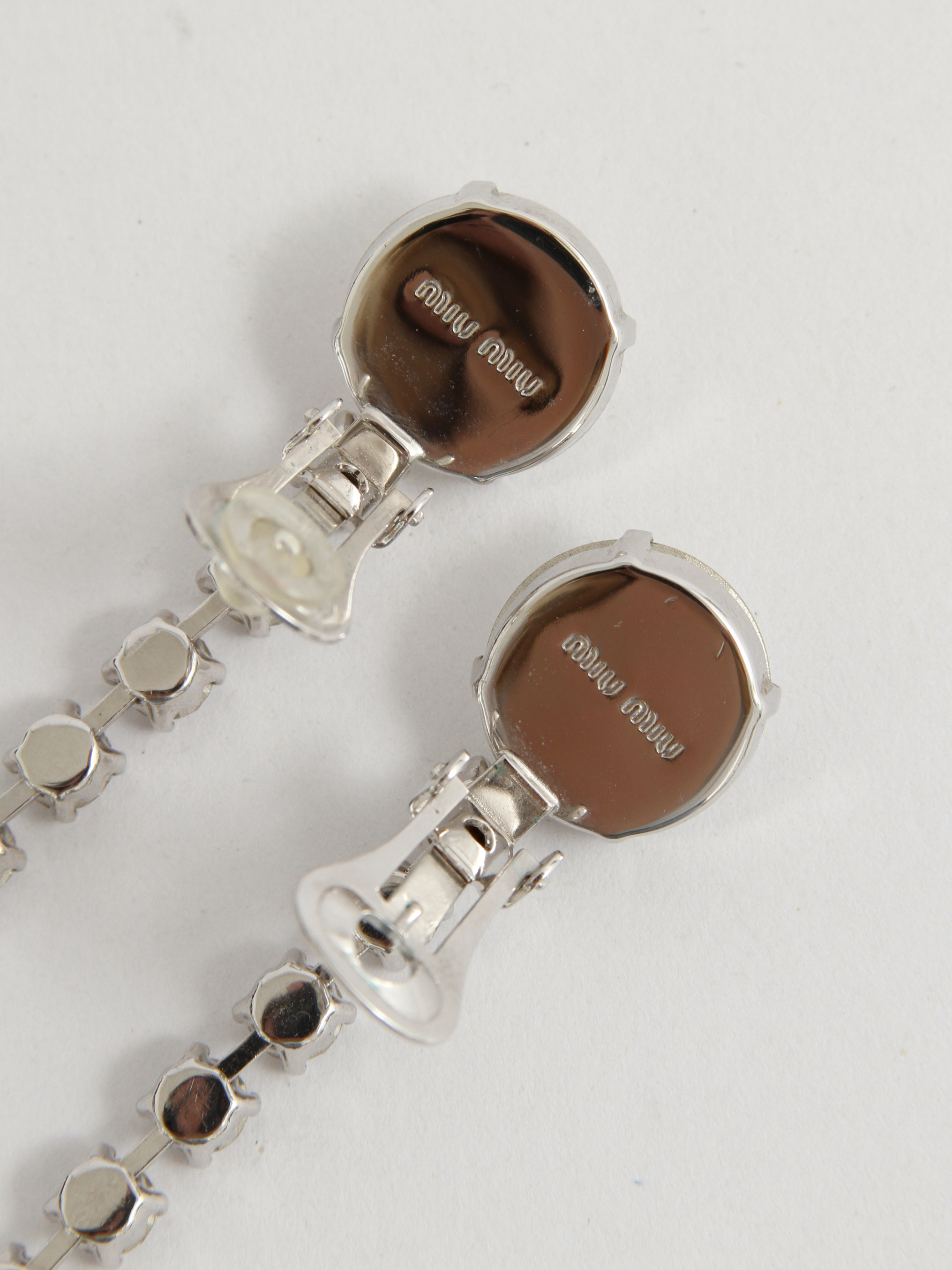 Miu Miu Earrings 4
