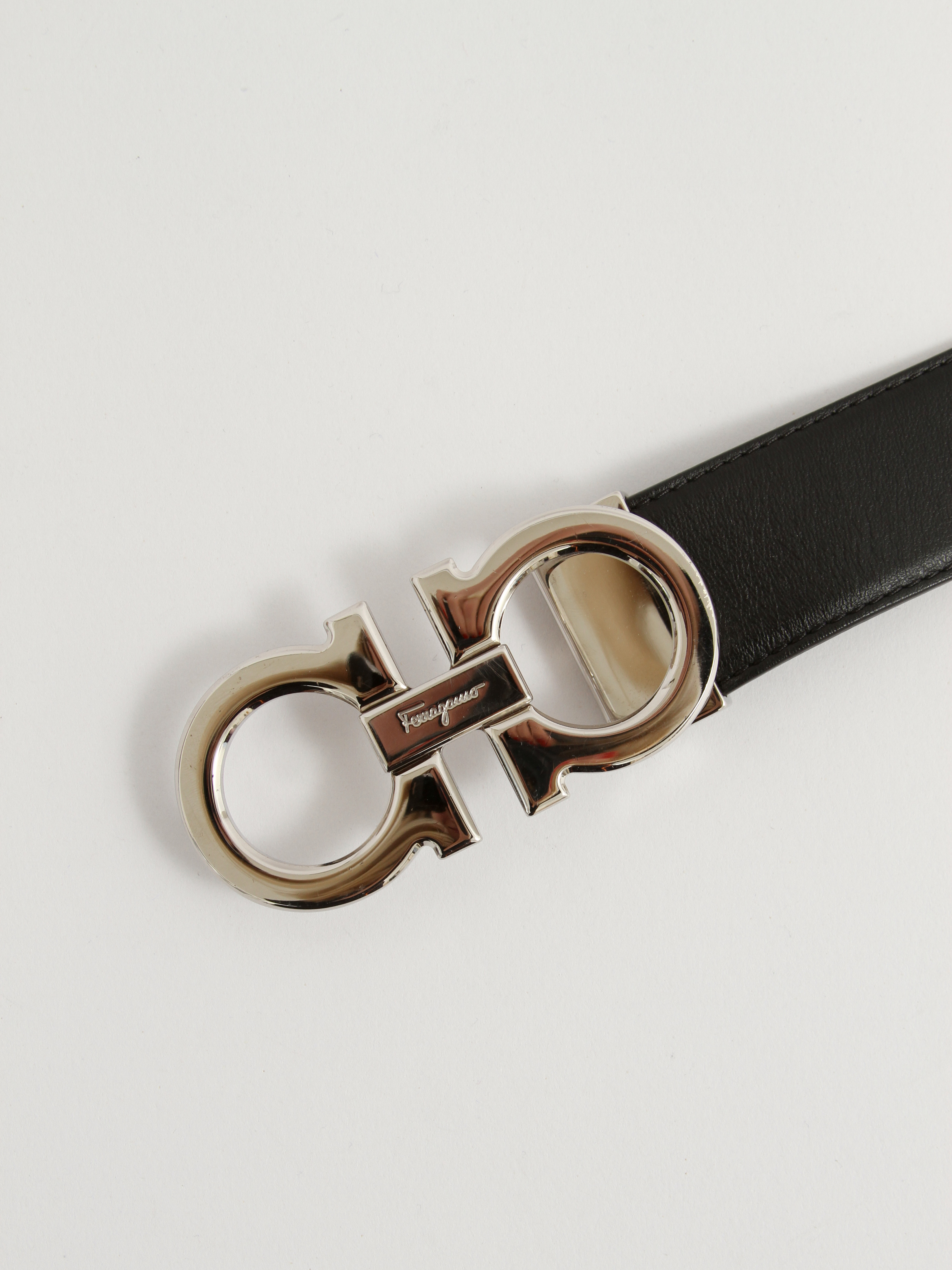 Salvatore Ferragamo Belt 1