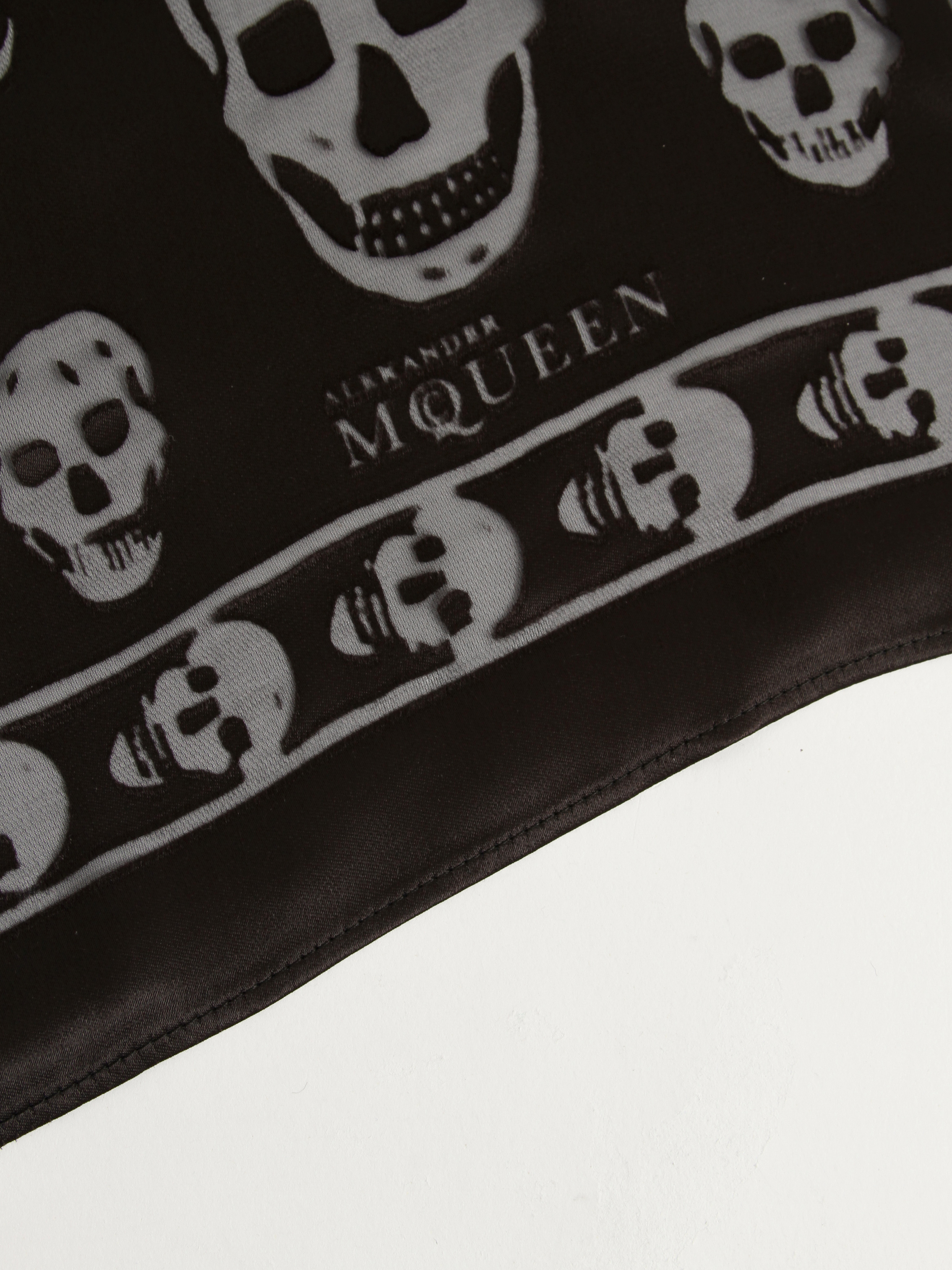 Alexander Mcqueen Scarf 1