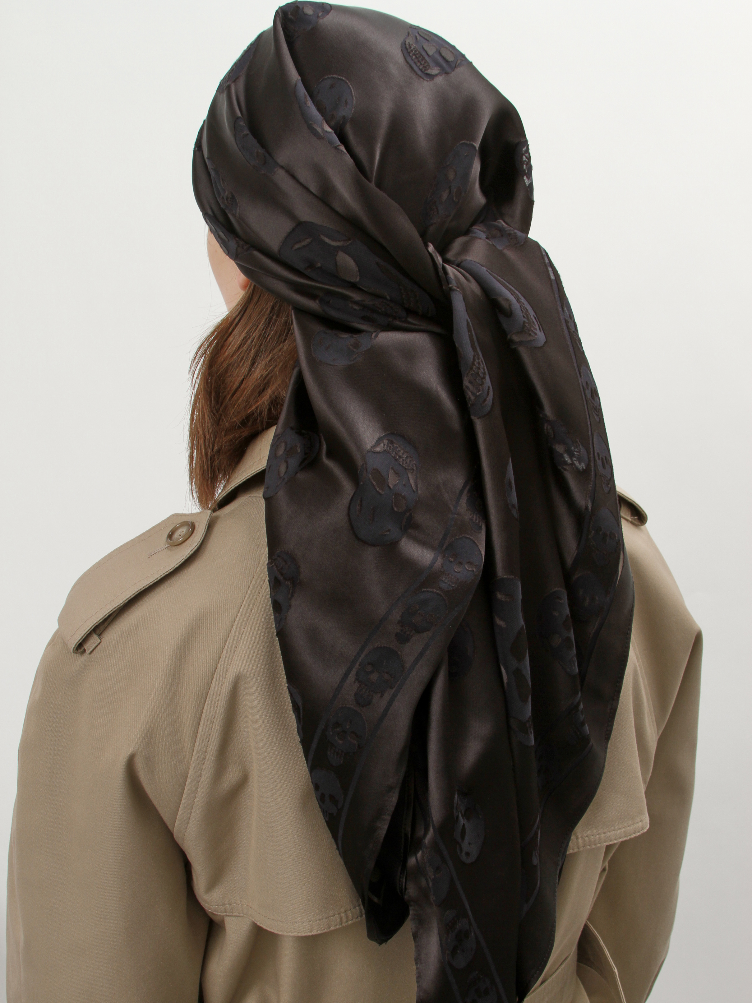 Alexander Mcqueen Scarf 5