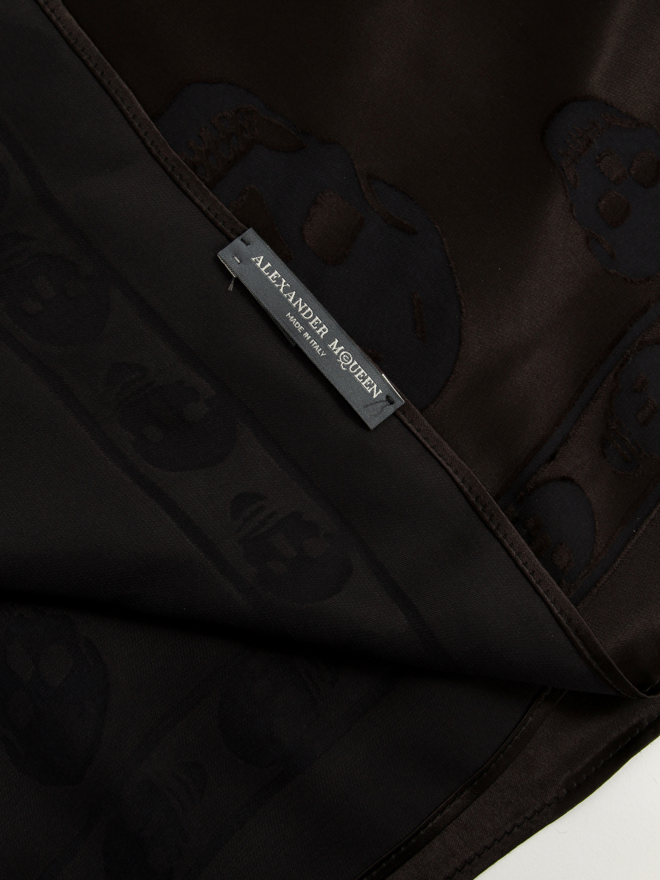 Alexander Mcqueen Scarf 2