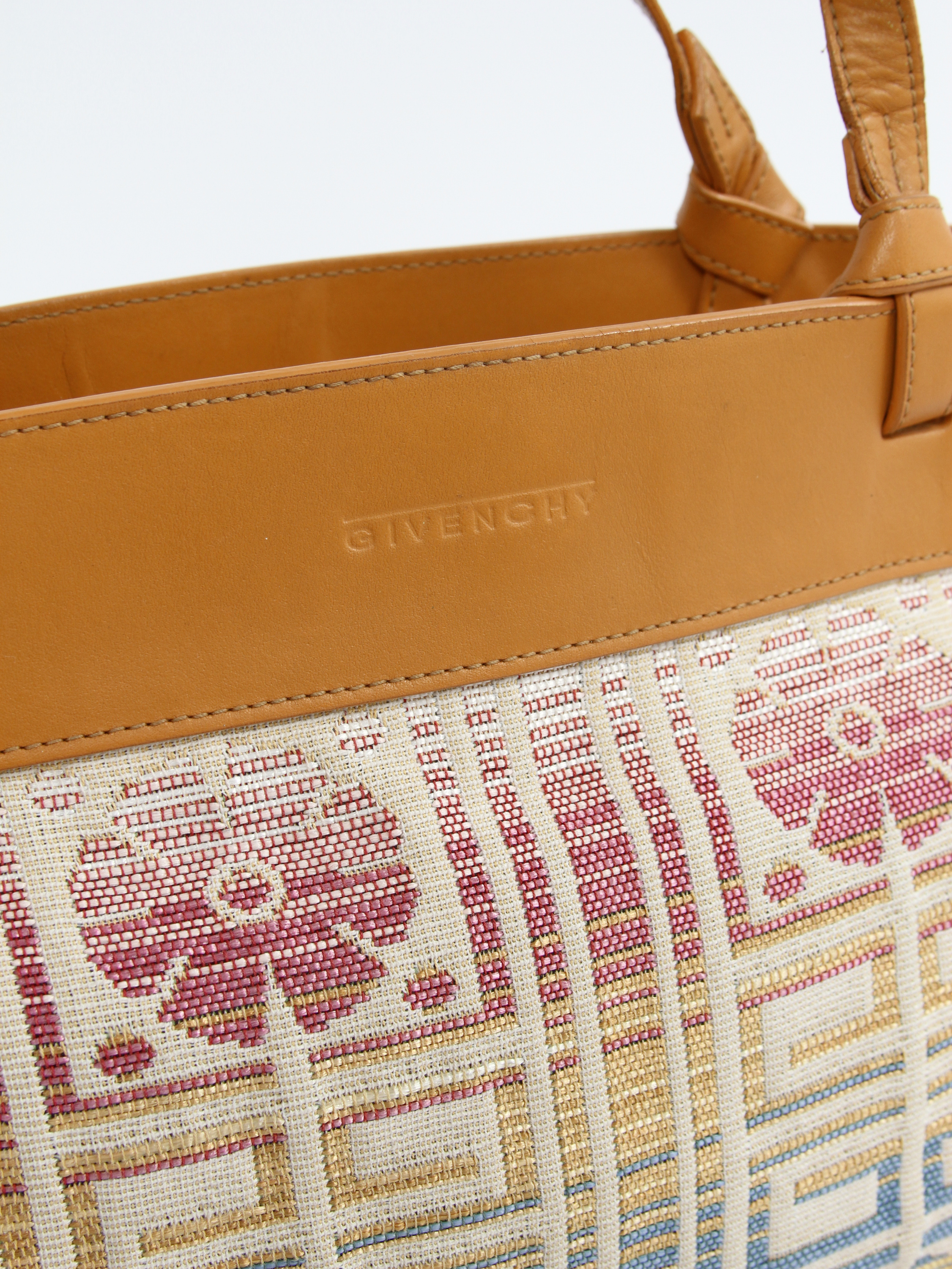 Givenchy Textile Bag 3