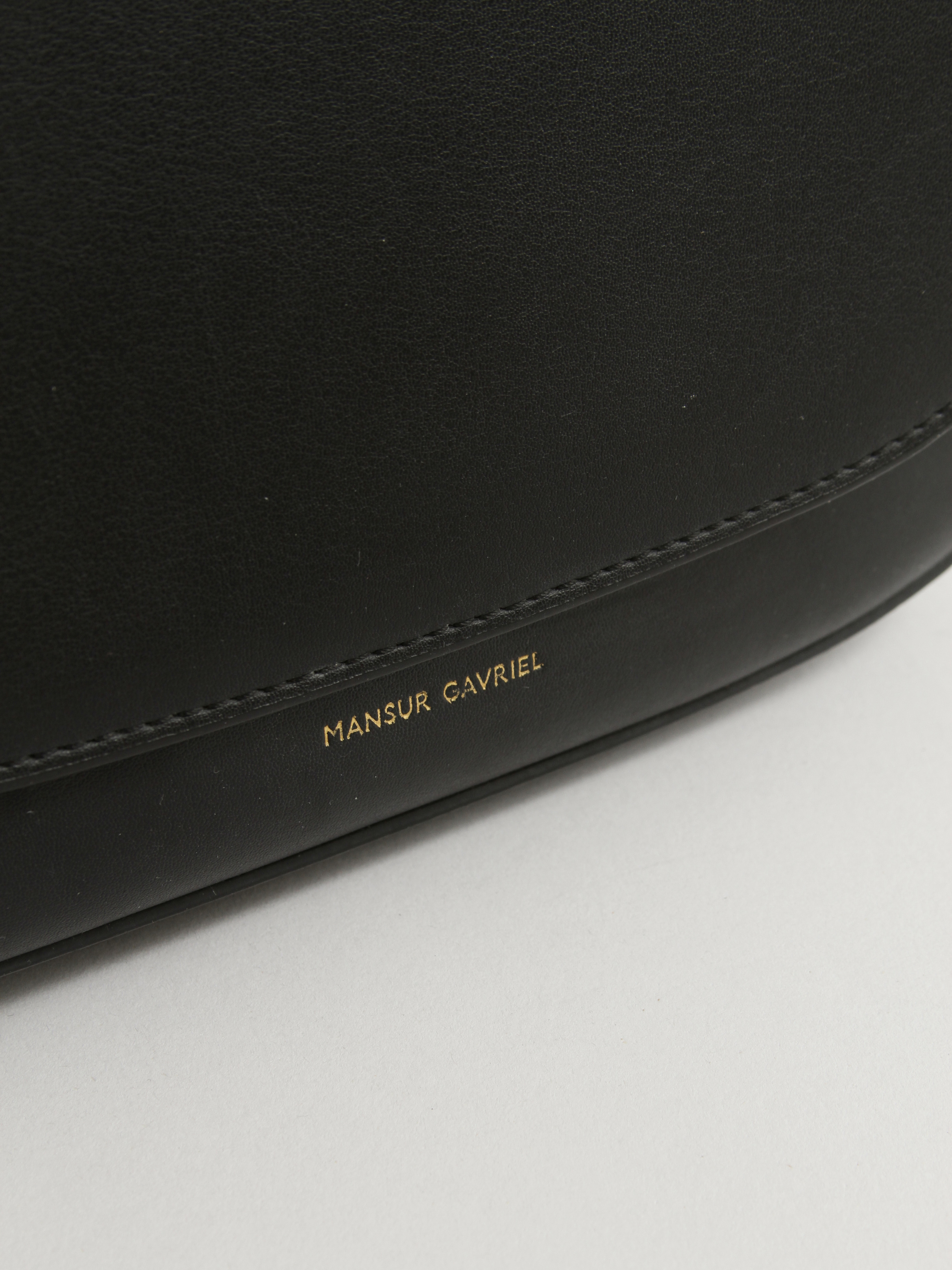 Mansur Gavriel Leather Bag 3