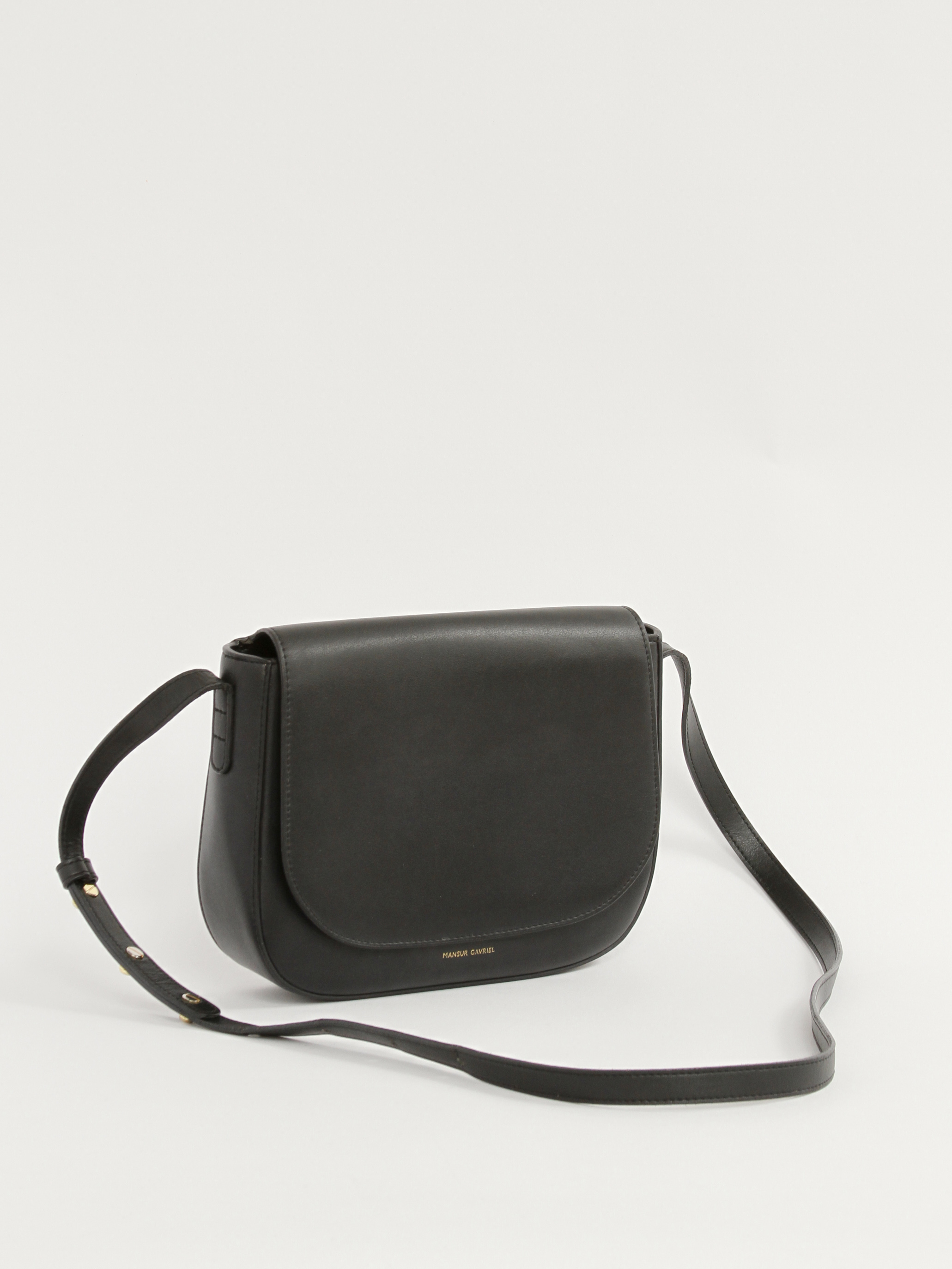 Mansur Gavriel Leather Bag 1