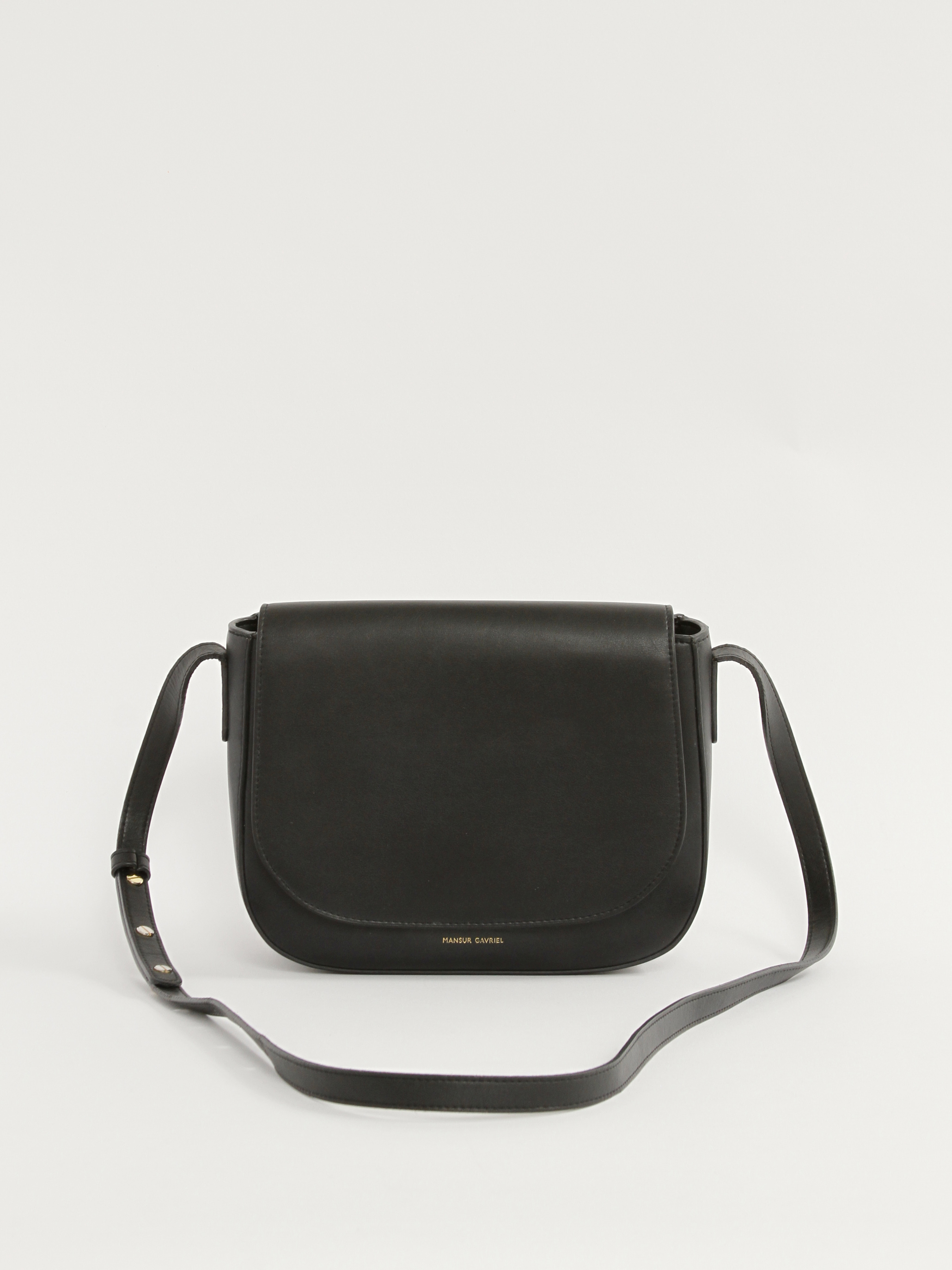 Mansur Gavriel Leather Bag 0