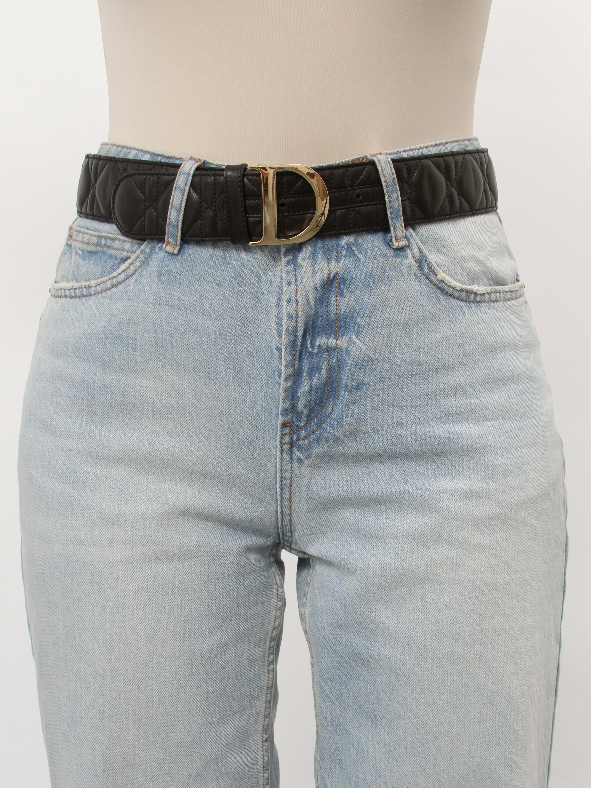 Christian Dior Belt 5