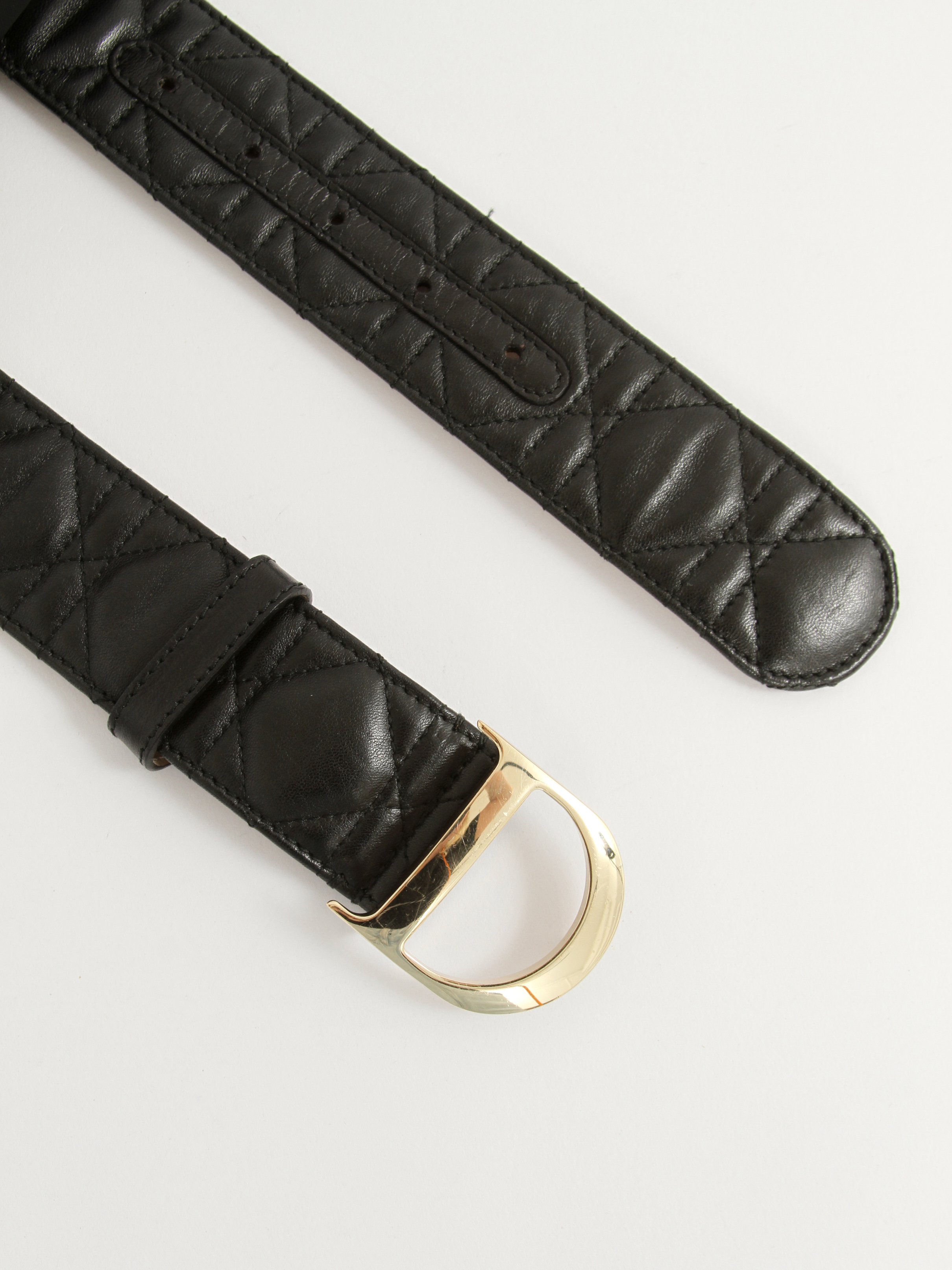 Christian Dior Belt 4