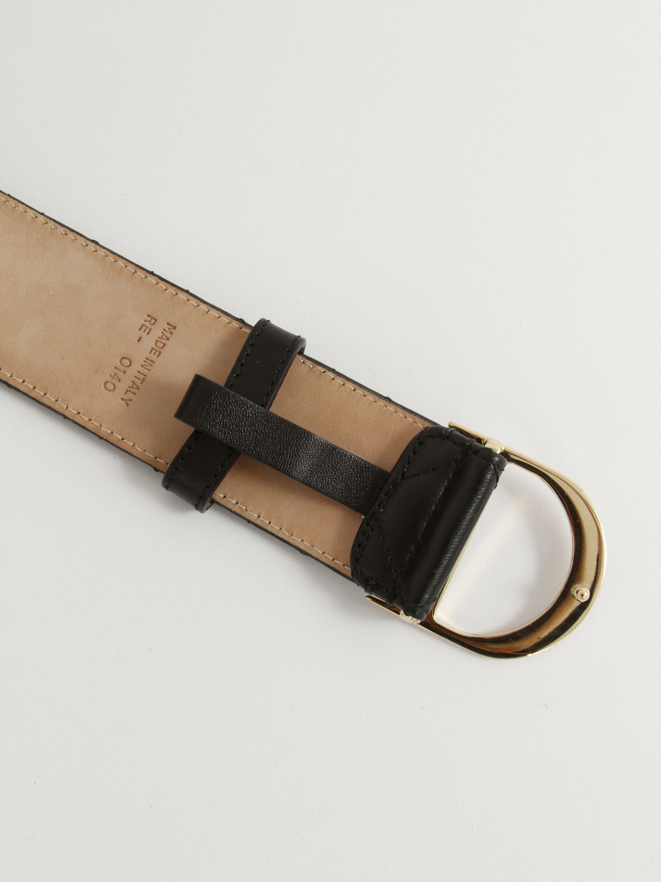 Christian Dior Belt 2