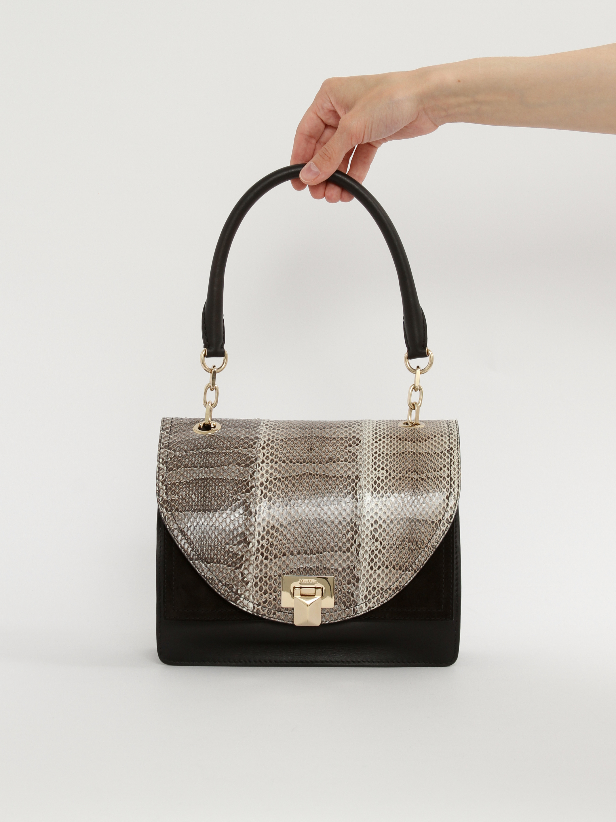 Max Mara Leather Bag 0