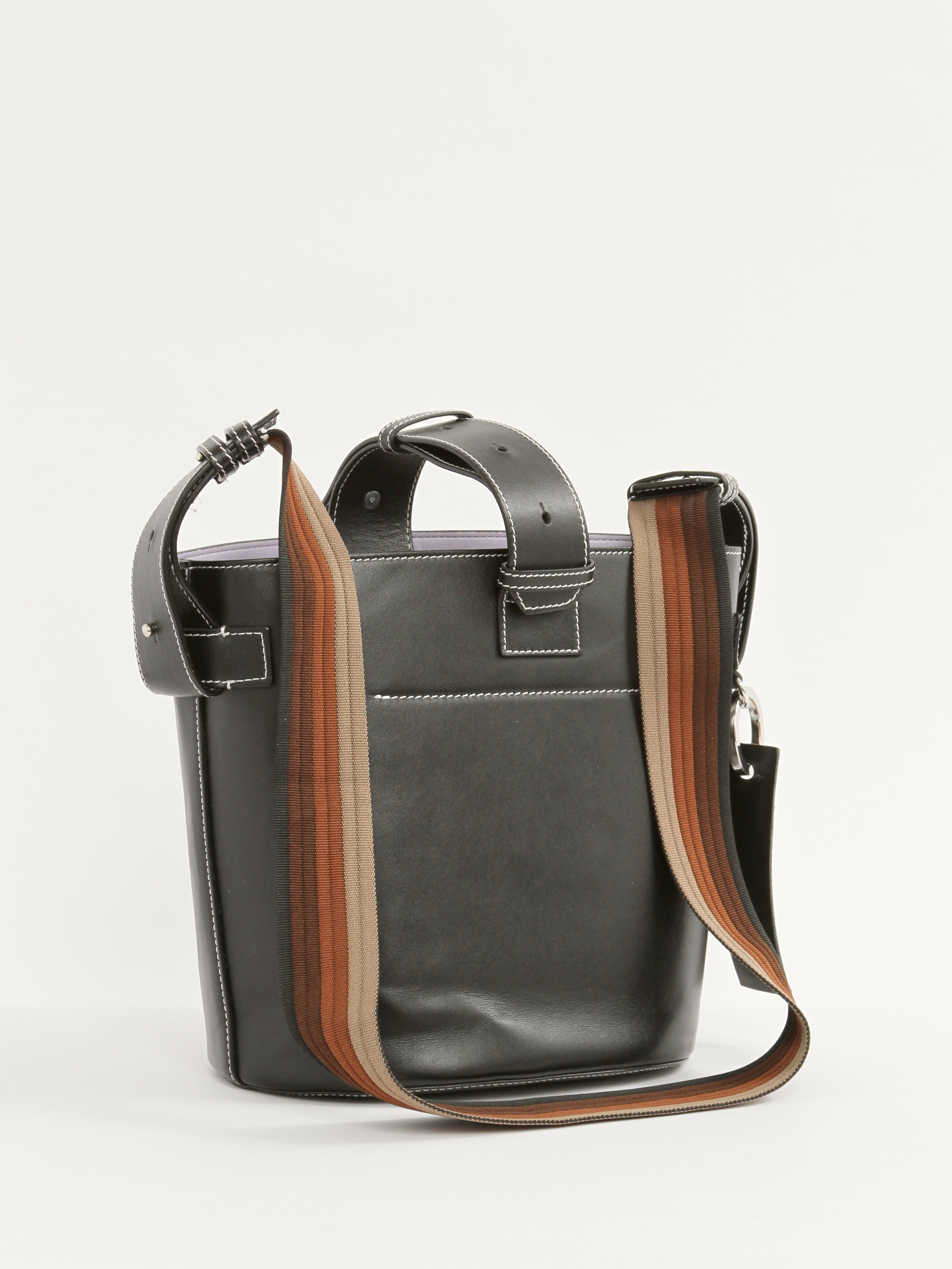 Ganni Leather Bag  2