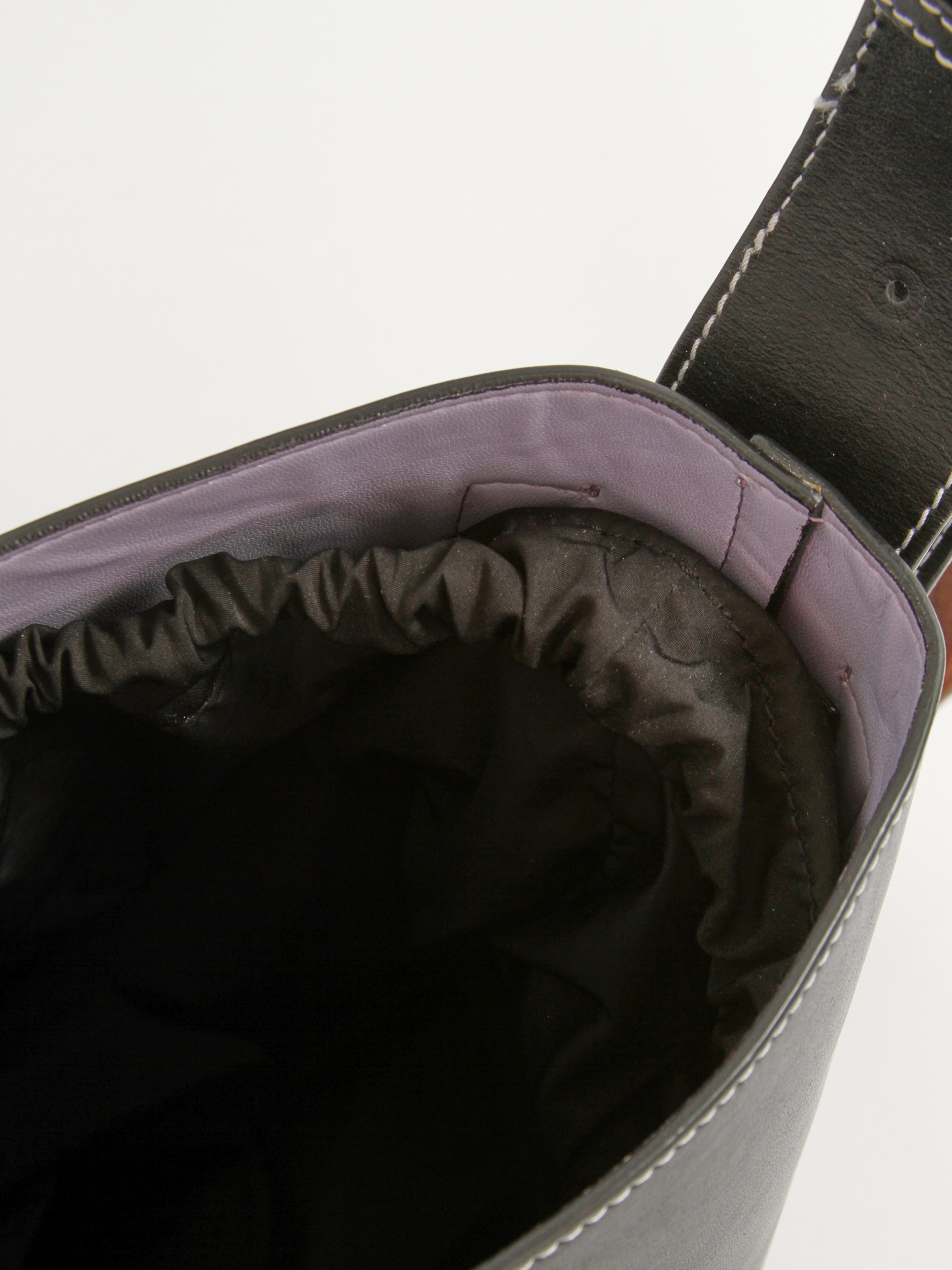 Ganni Leather Bag  7