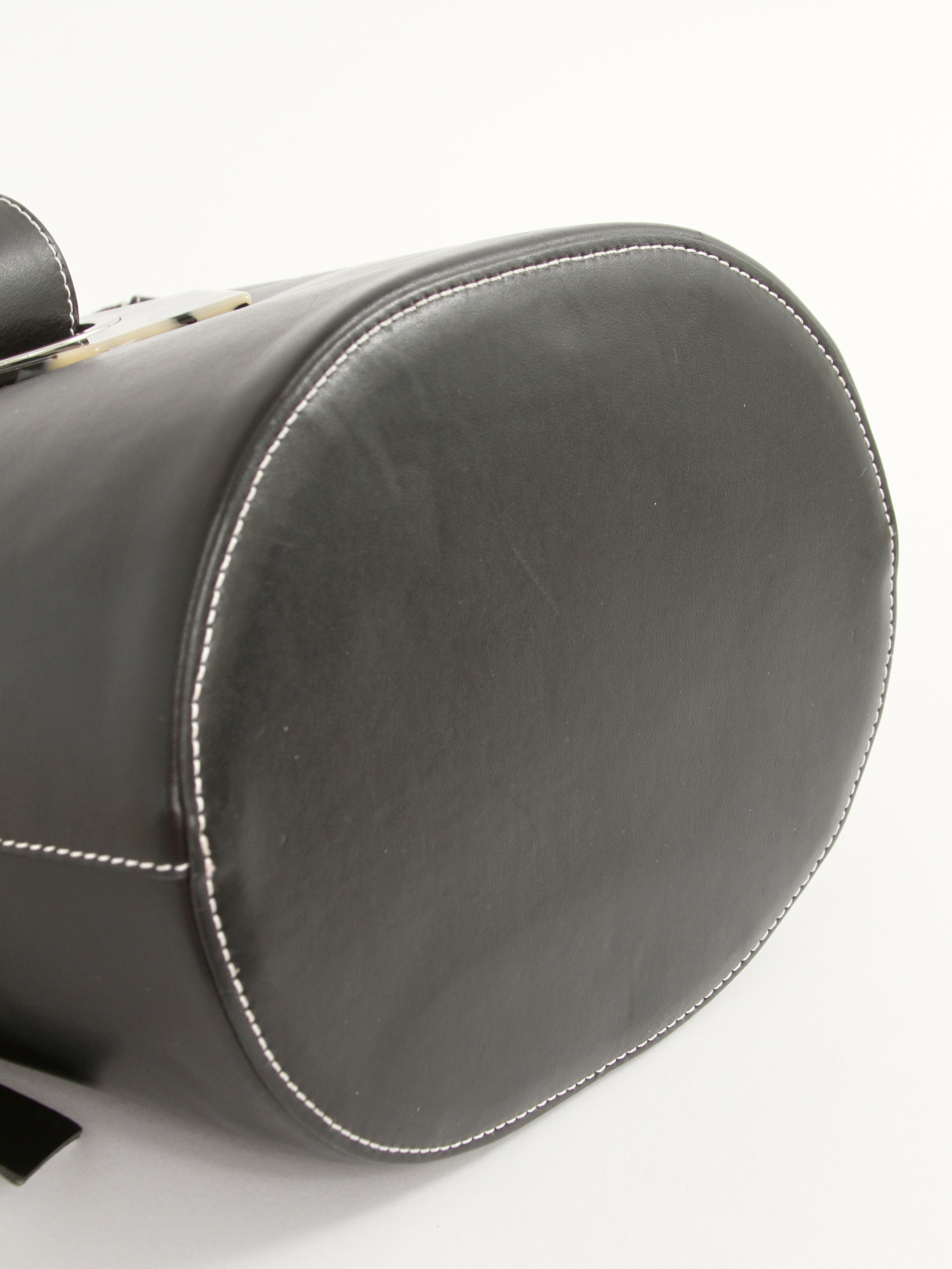 Ganni Leather Bag  4
