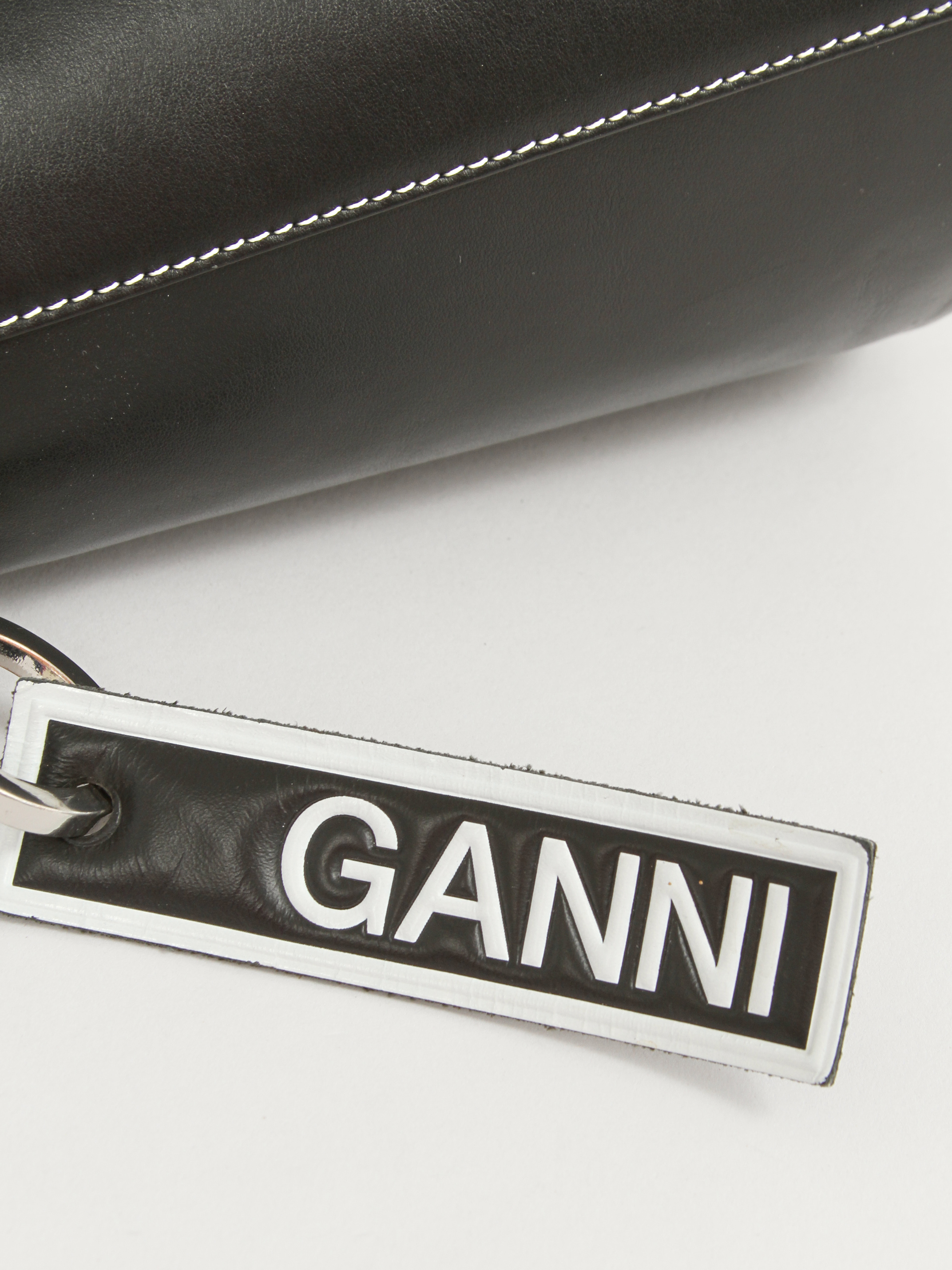 Ganni Leather Bag  3