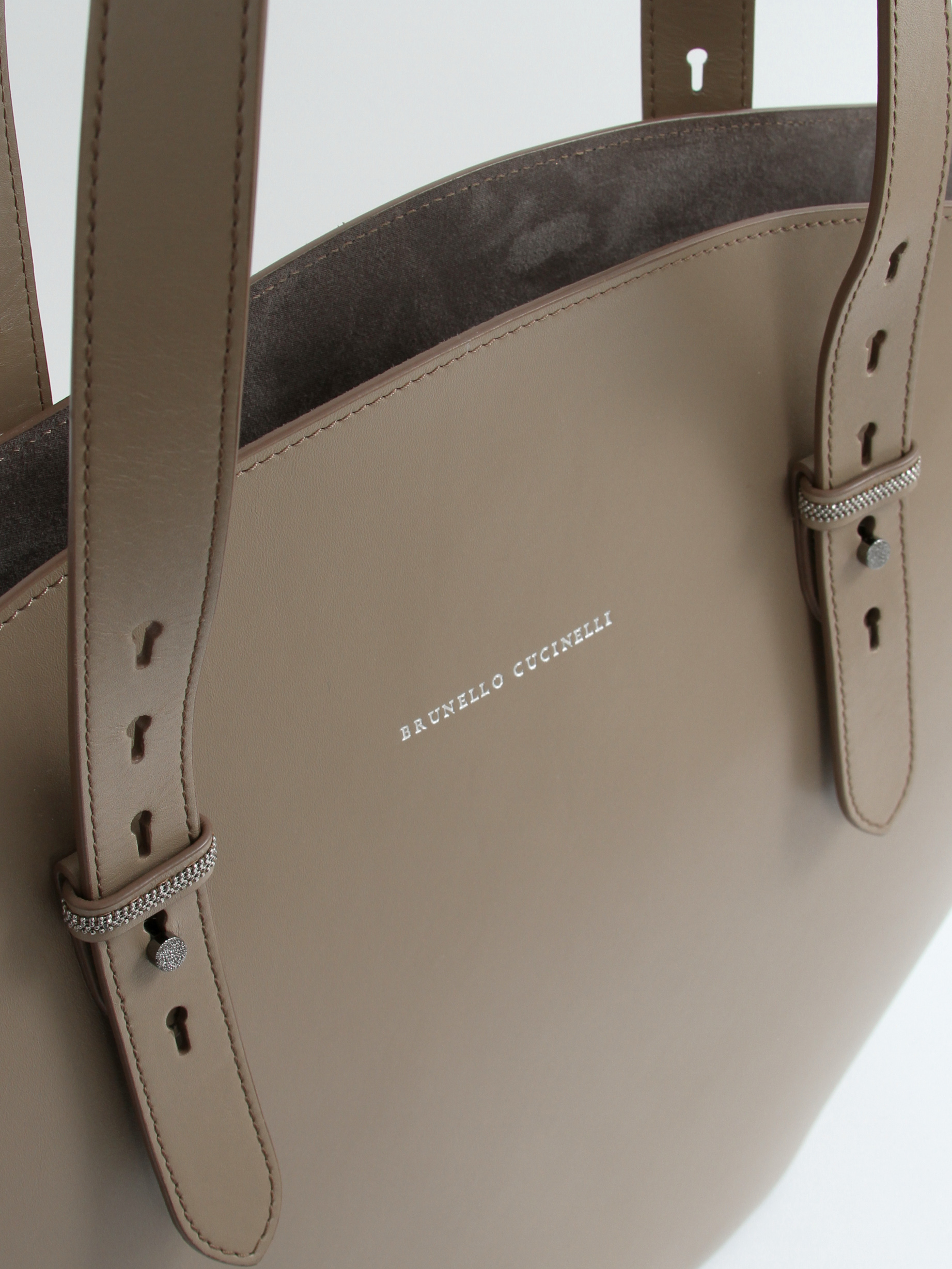 Brunello Cucinelli Leather Bag 7