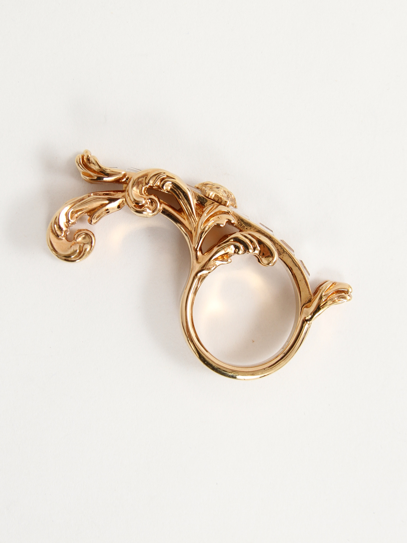 Versace Ring 5