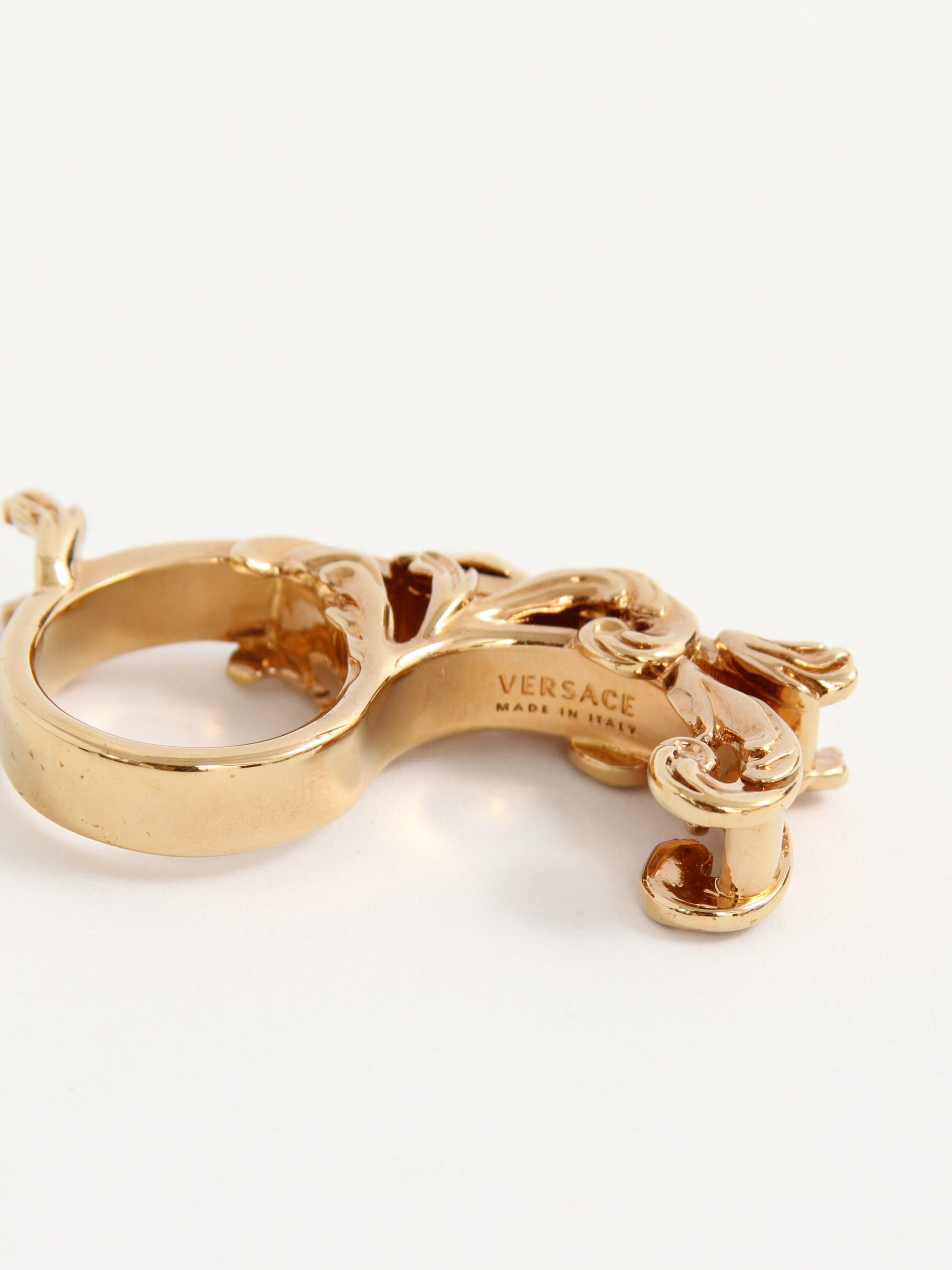 Versace Ring 4