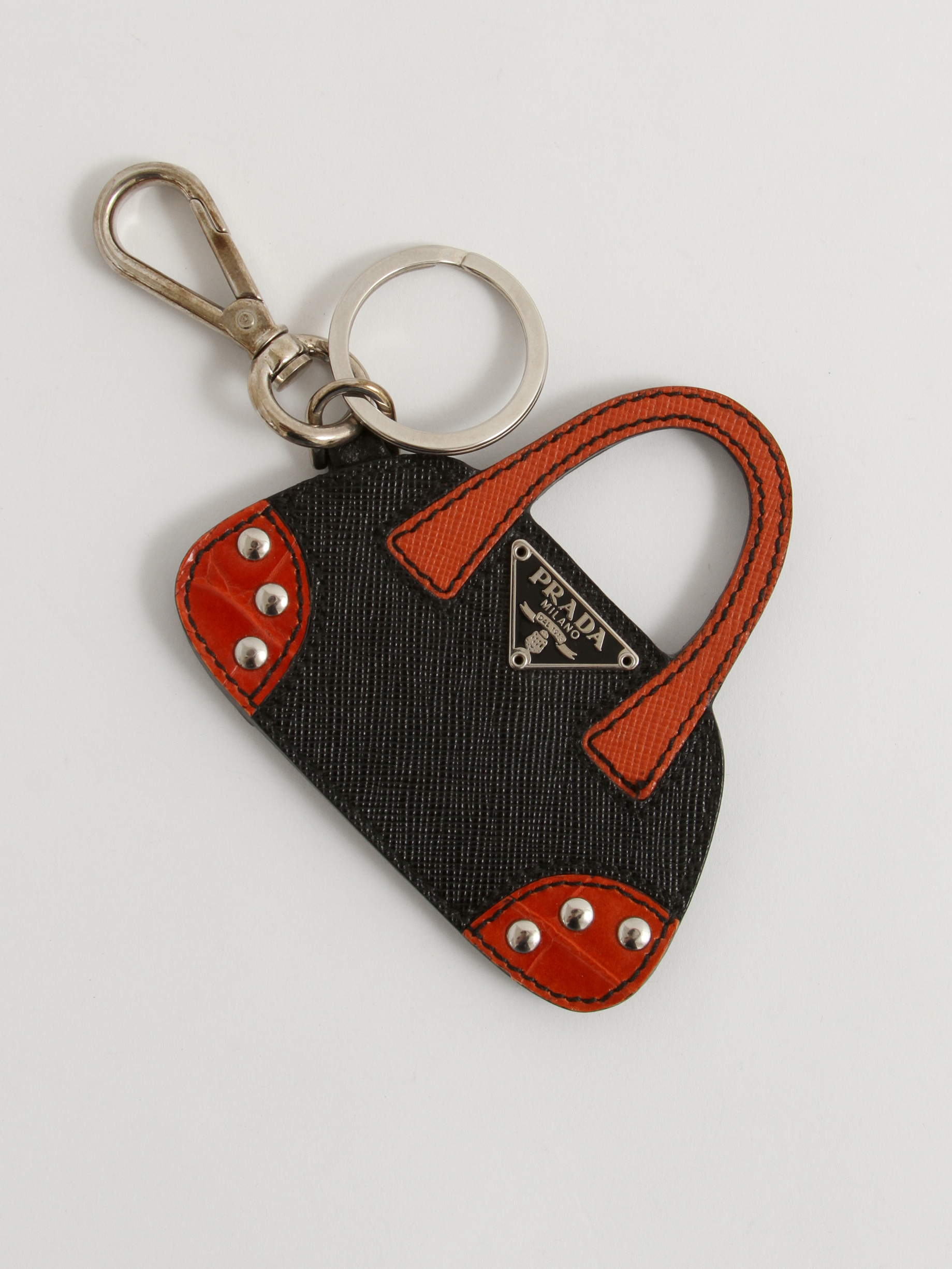 Prada Keychain 0