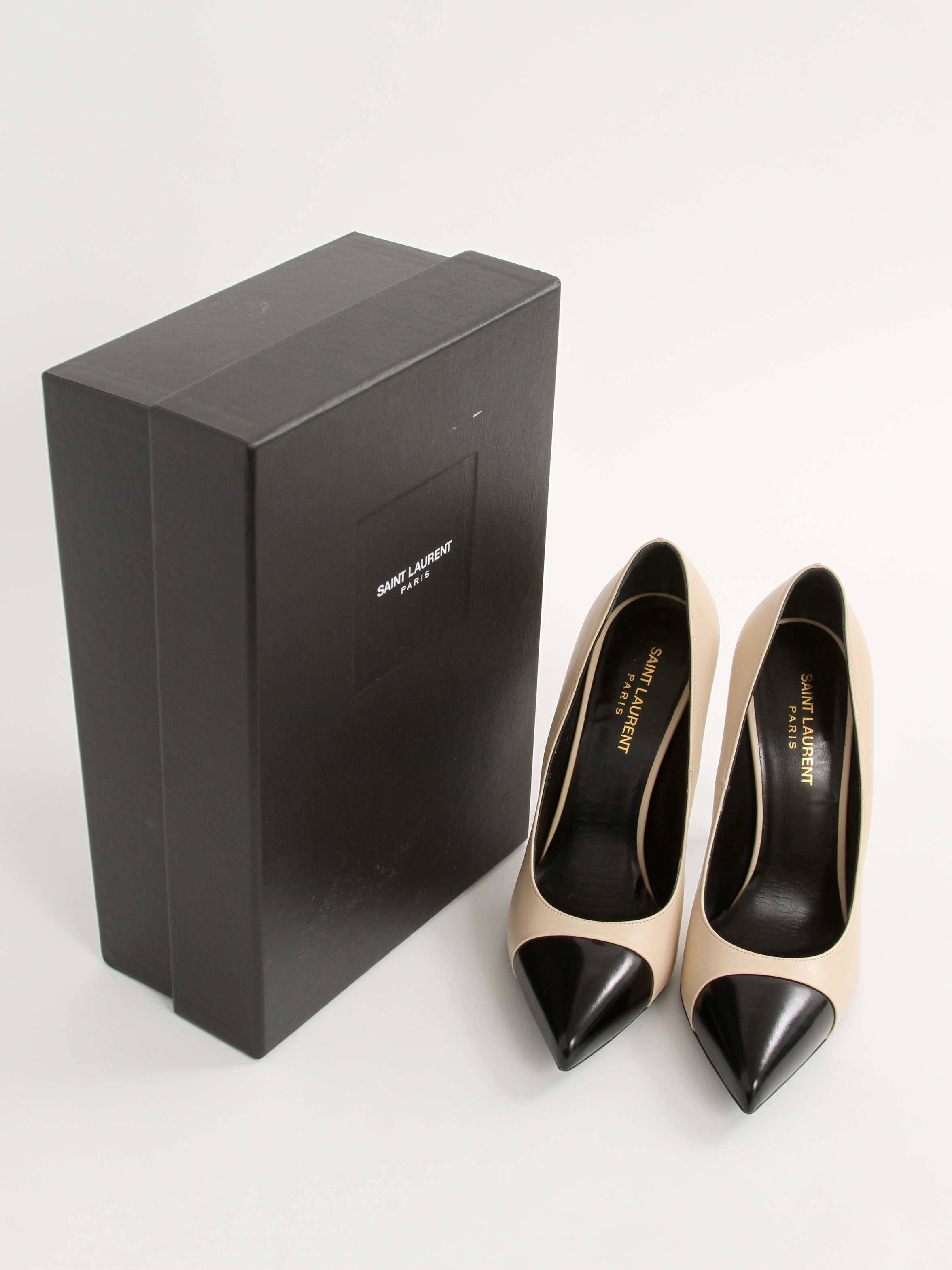 Saint Laurent 39,5 8