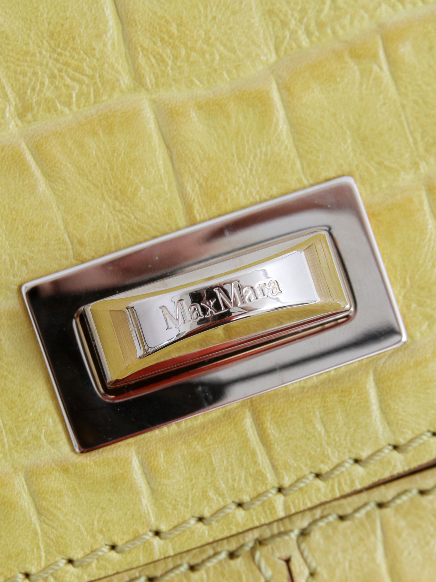 Max Mara Leather Bag 3