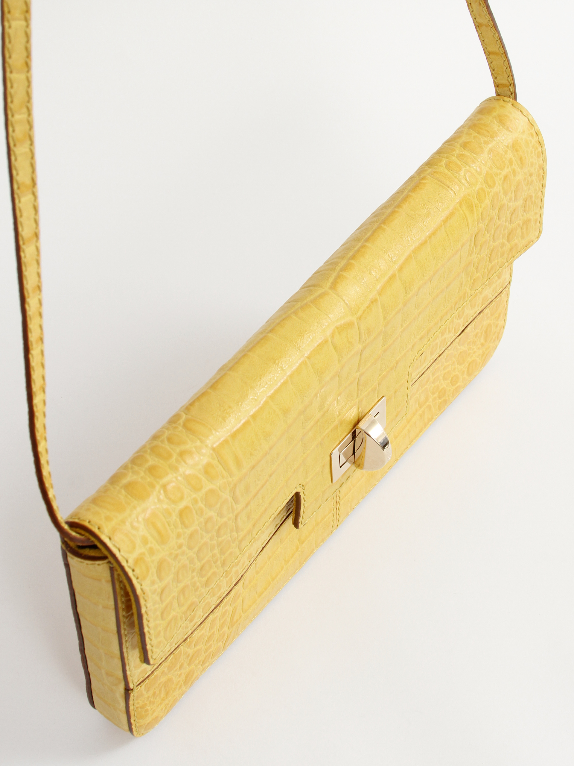 Max Mara Leather Bag 6