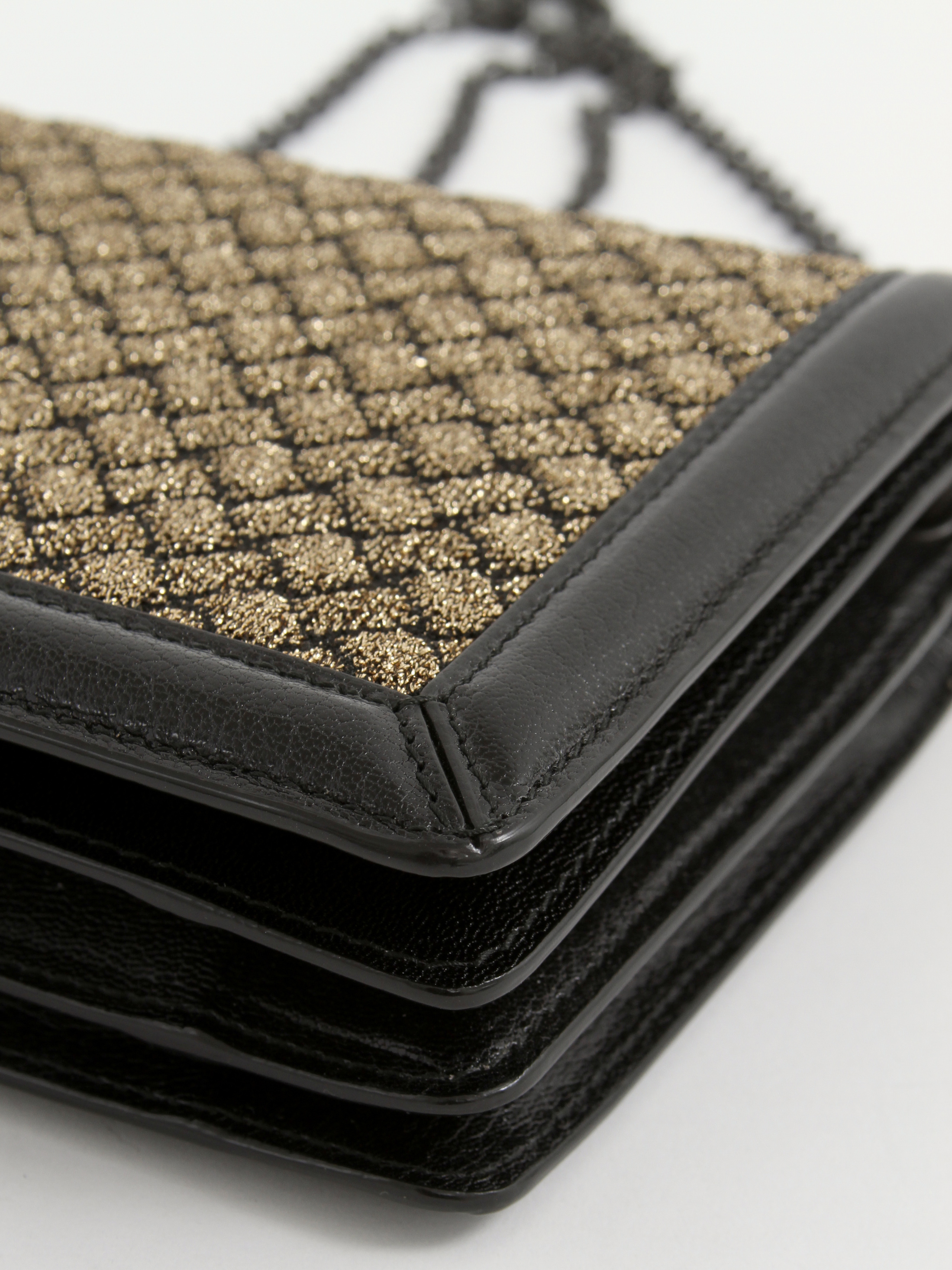 Bottega Veneta Leather Bag 4