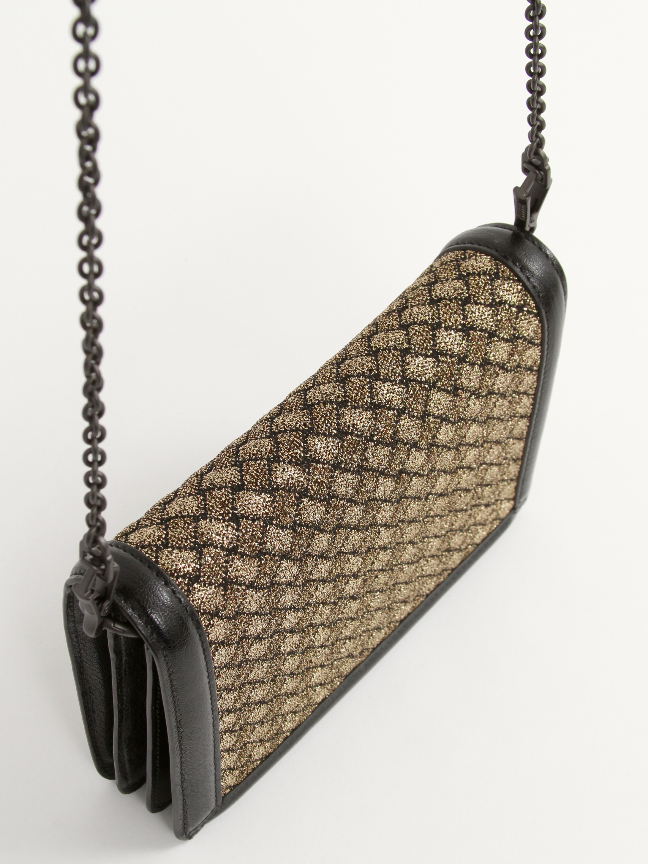 Bottega Veneta Leather Bag 5