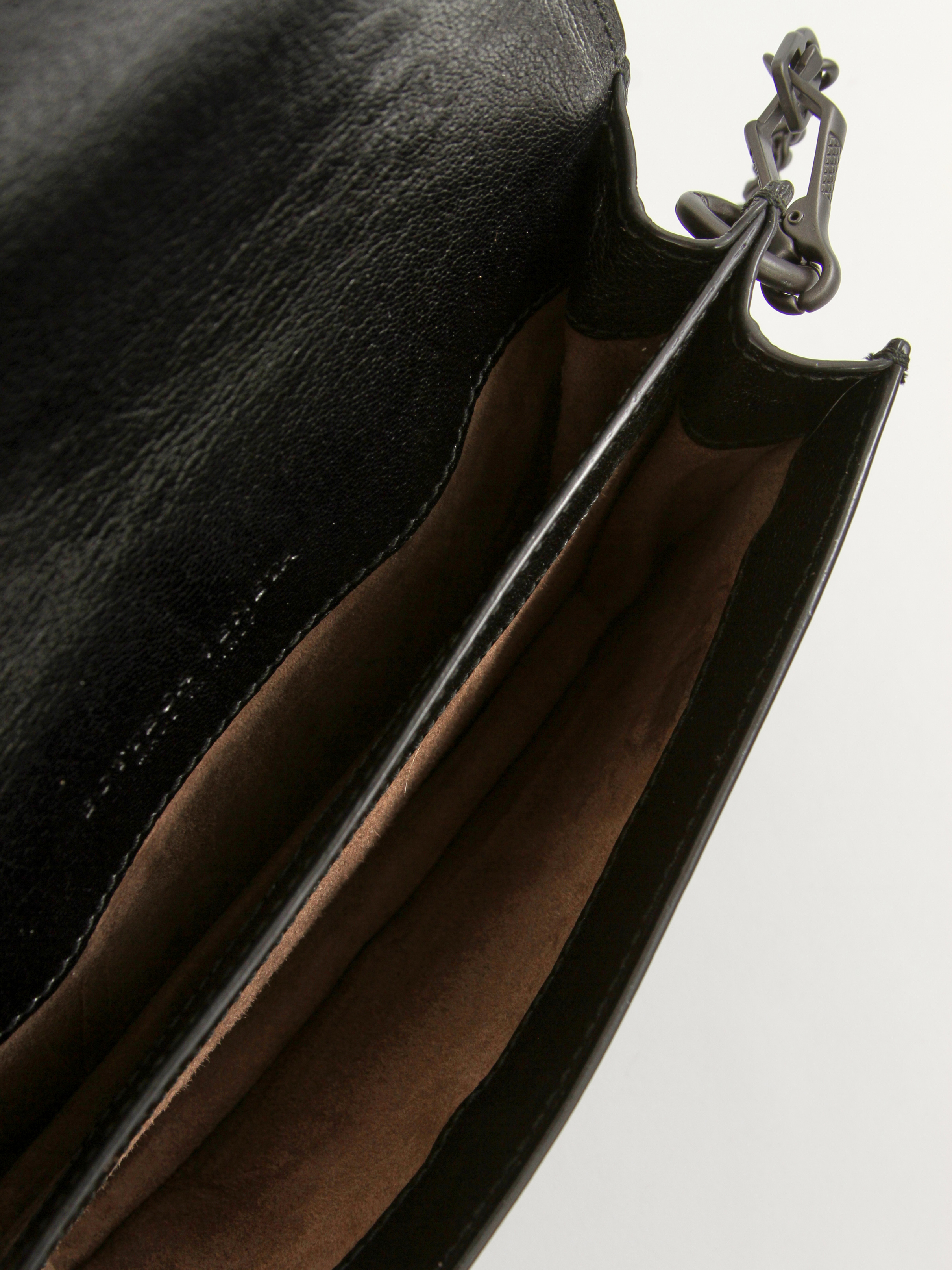 Bottega Veneta Leather Bag 6