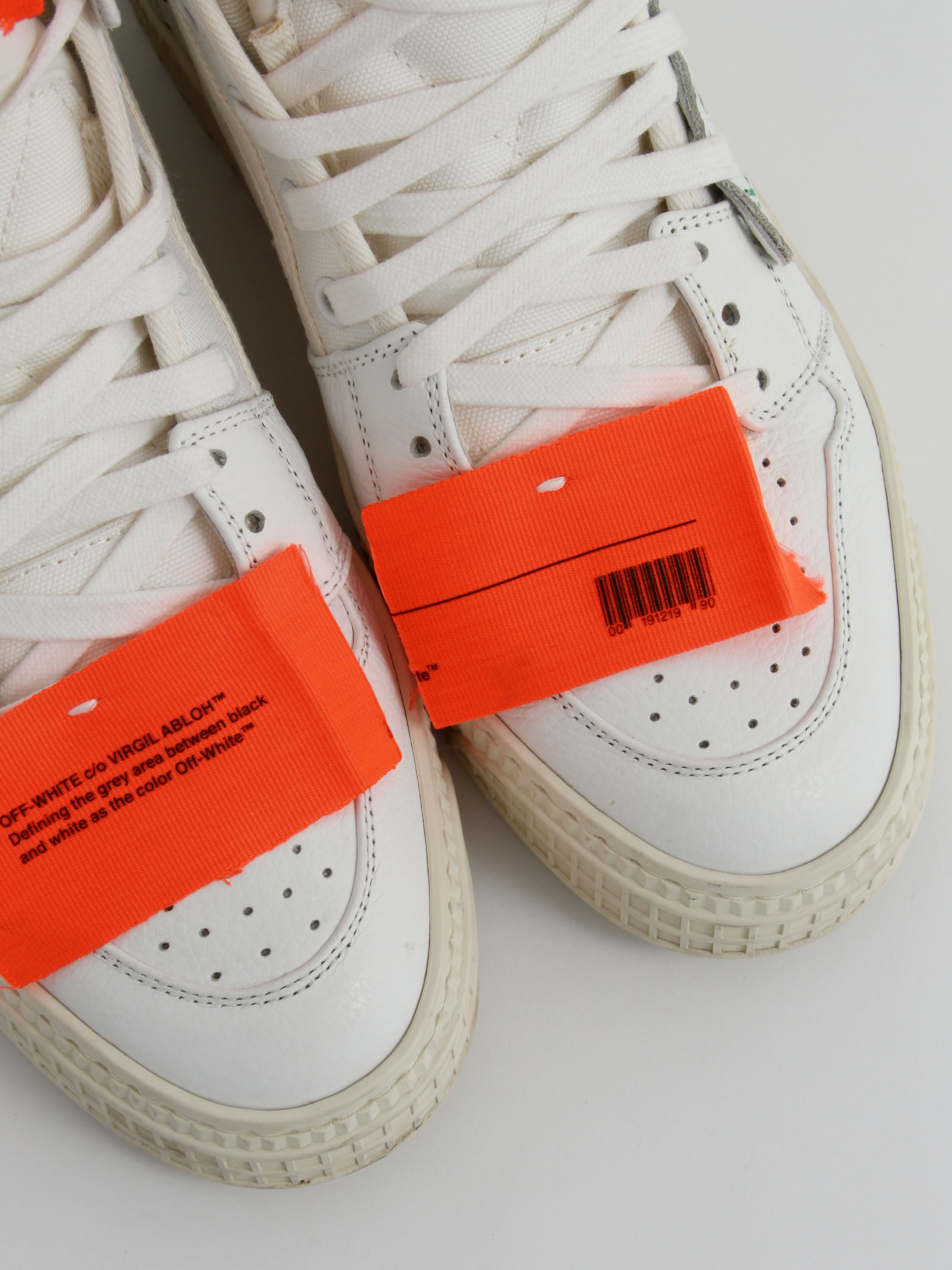Off-White 39 3