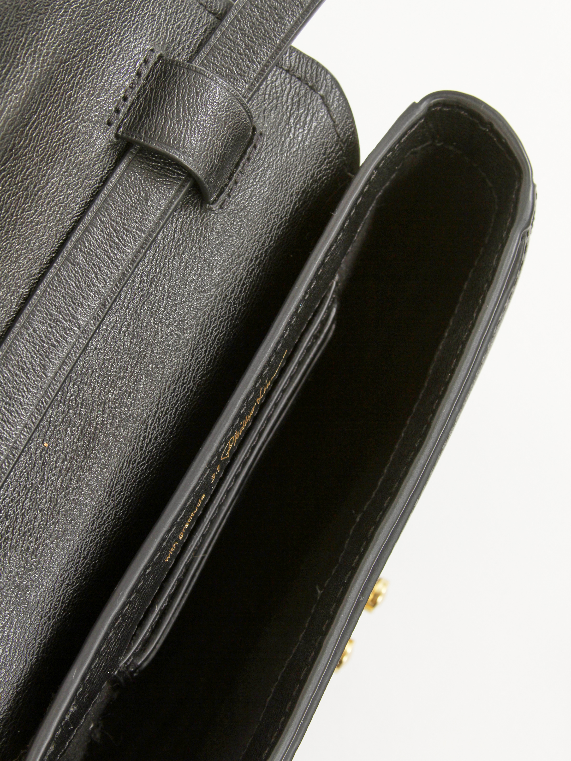 Phillip Lim Pashli 7