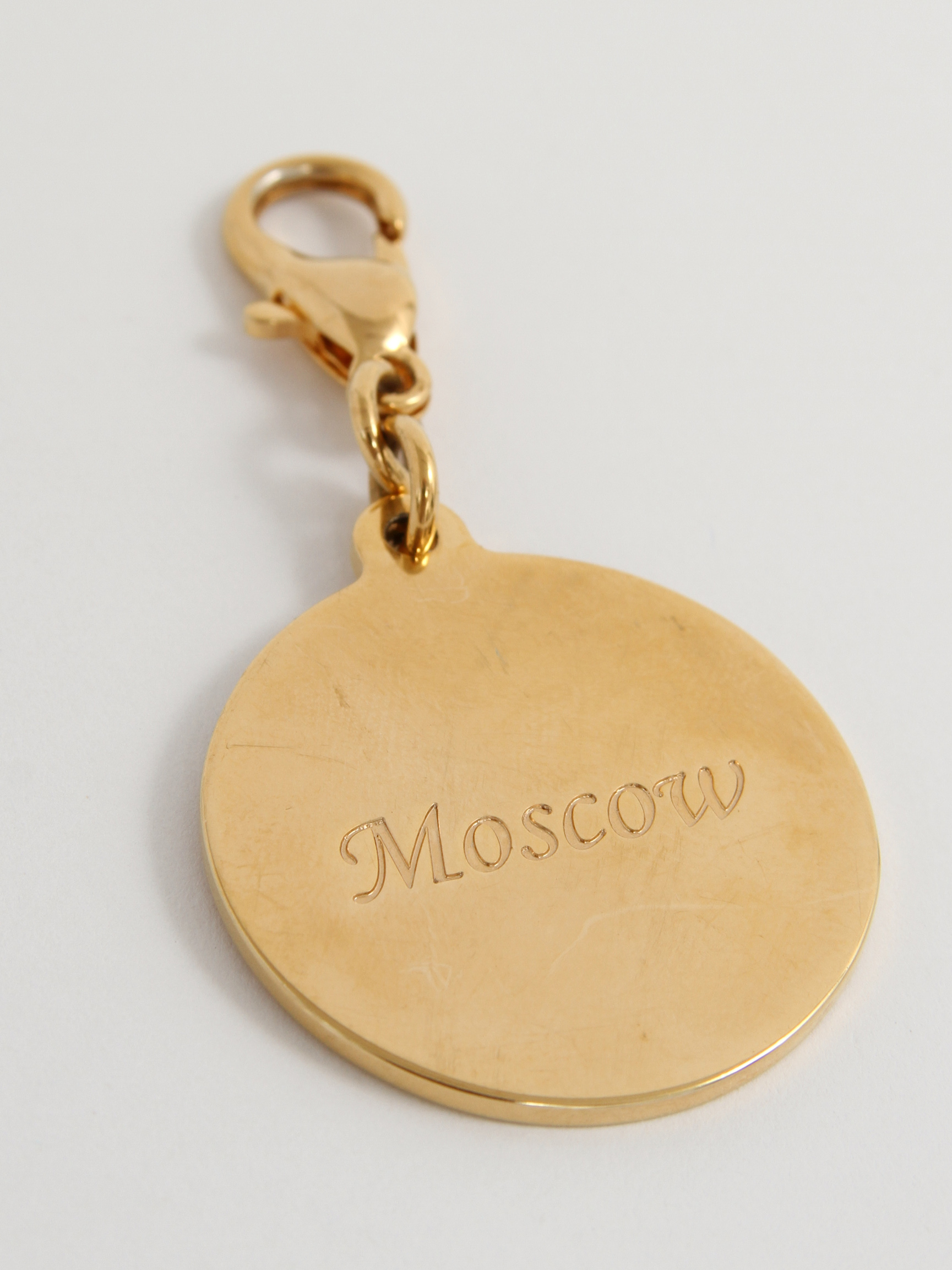 Stella Mccartney Keychain 1