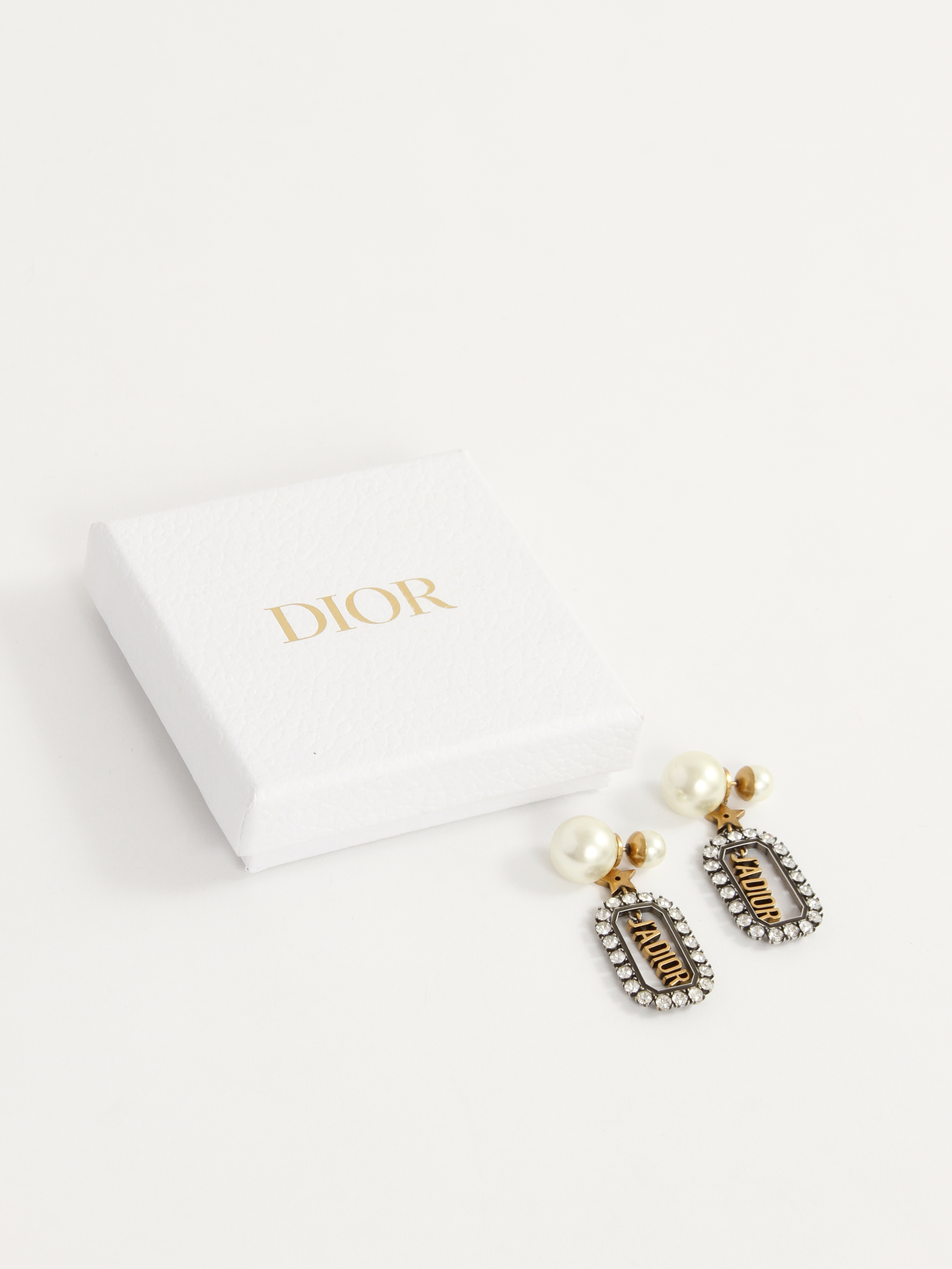 Christian Dior Earrings 2