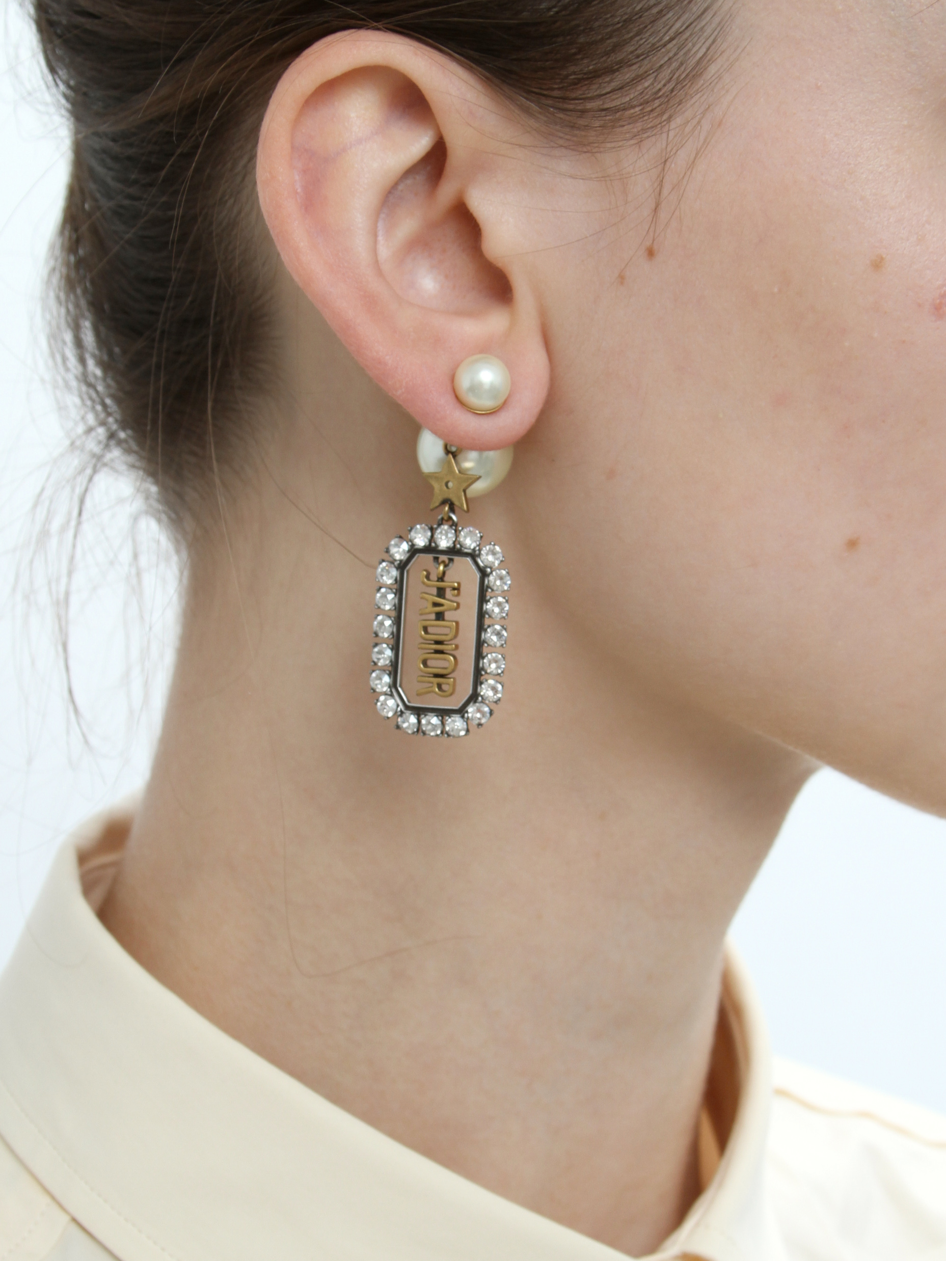 Christian Dior Earrings 3