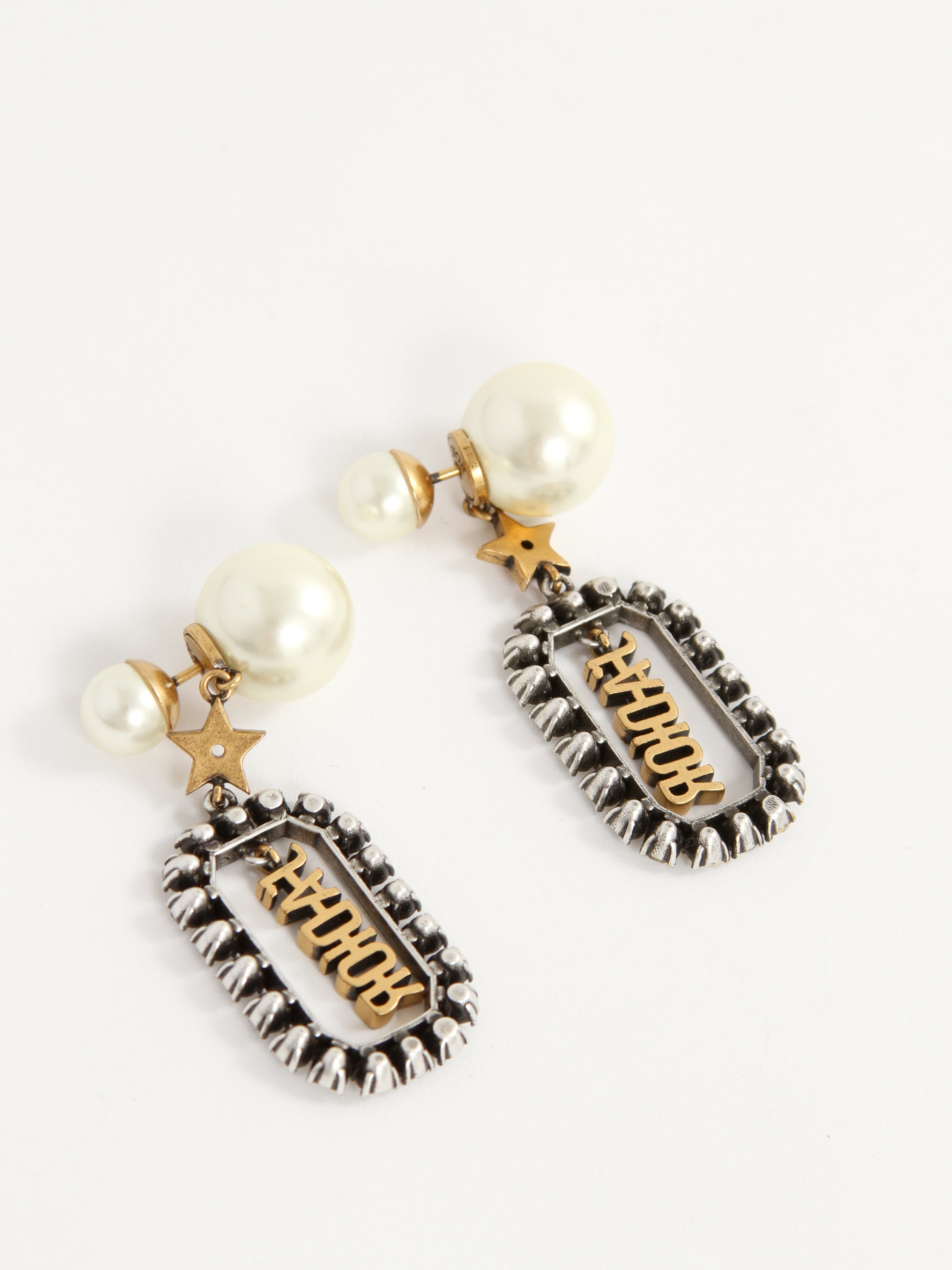 Christian Dior Earrings 1