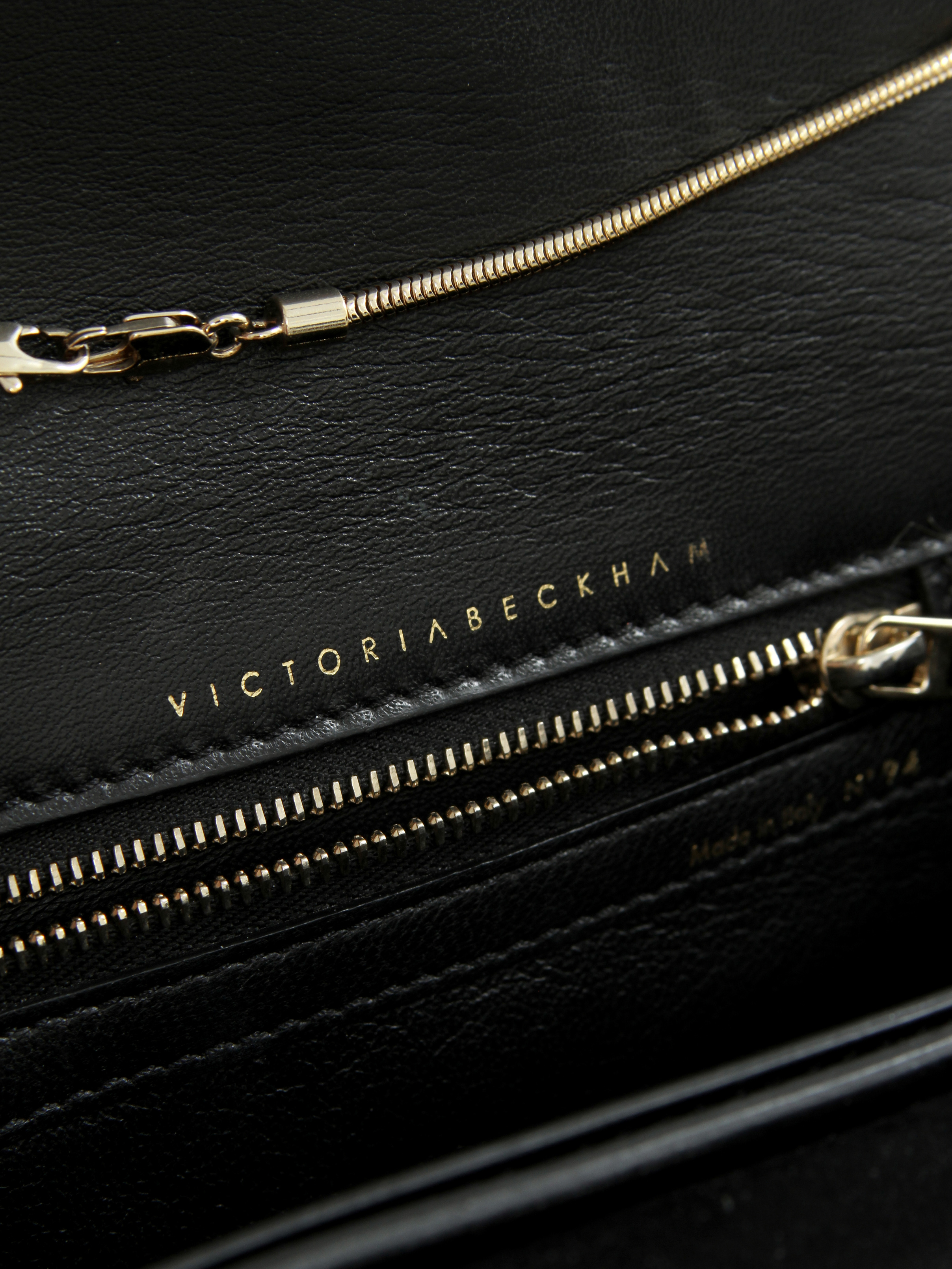 Victoria Beckham Leather Bag 5