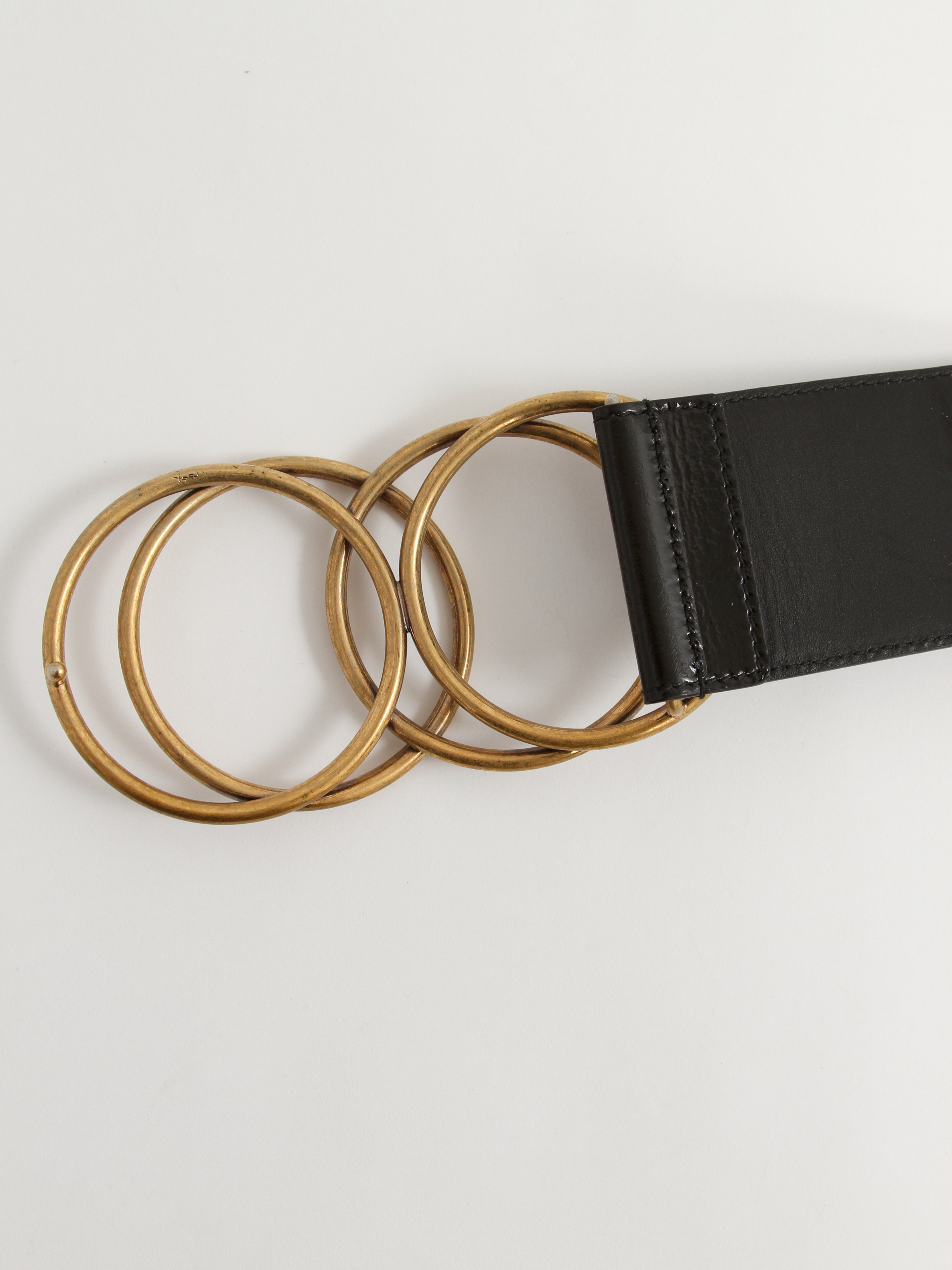 Saint Laurent Belt 2