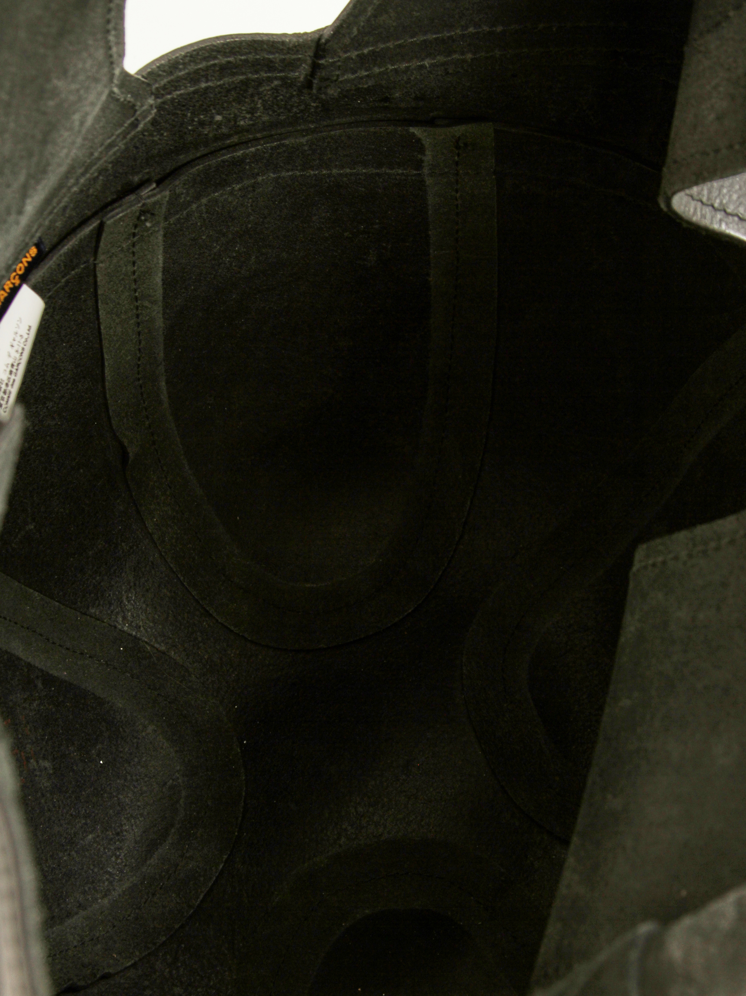 Comme Des Garcons Leather Bag 6