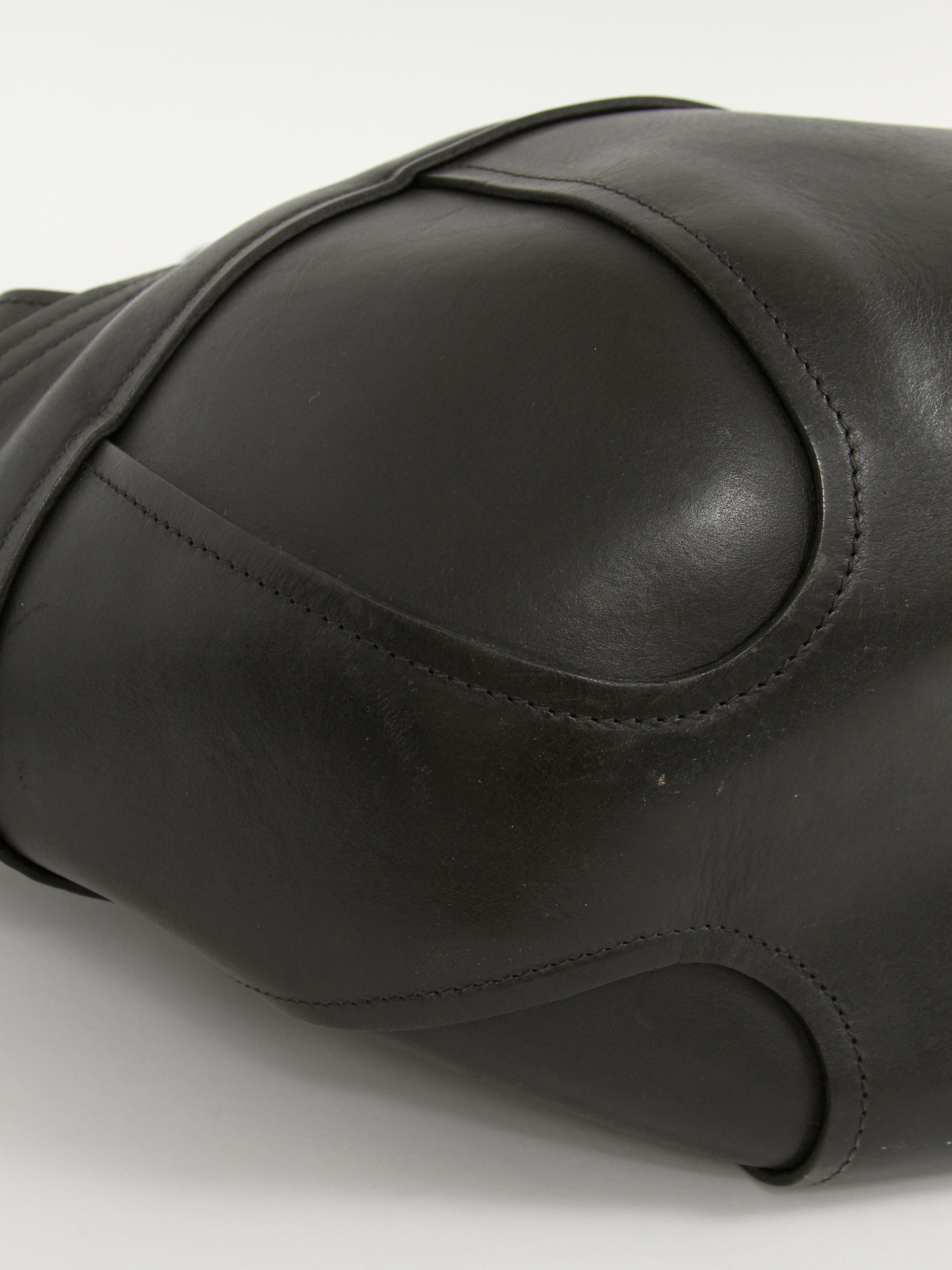 Comme Des Garcons Leather Bag 4