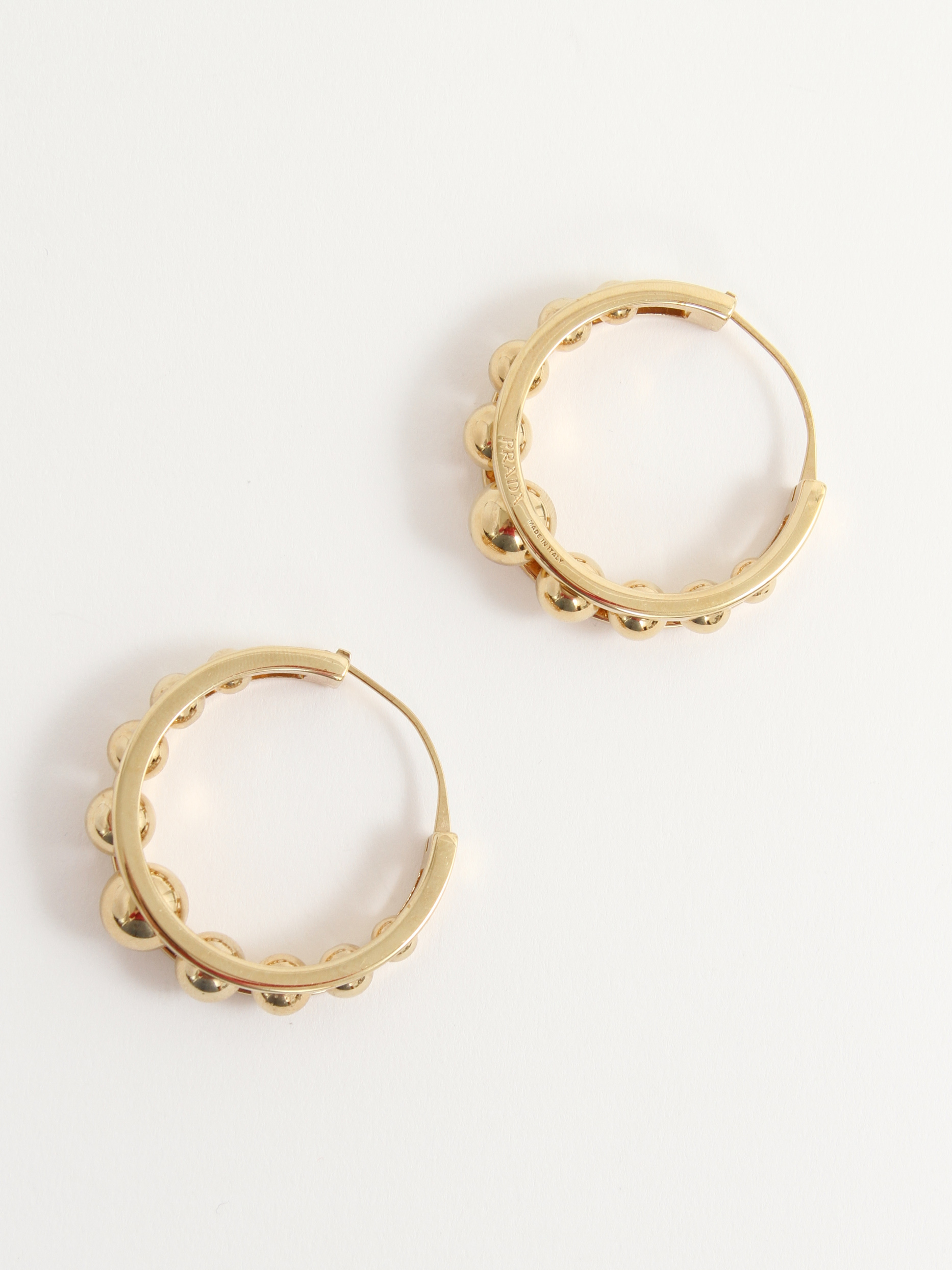 Prada Earrings 0