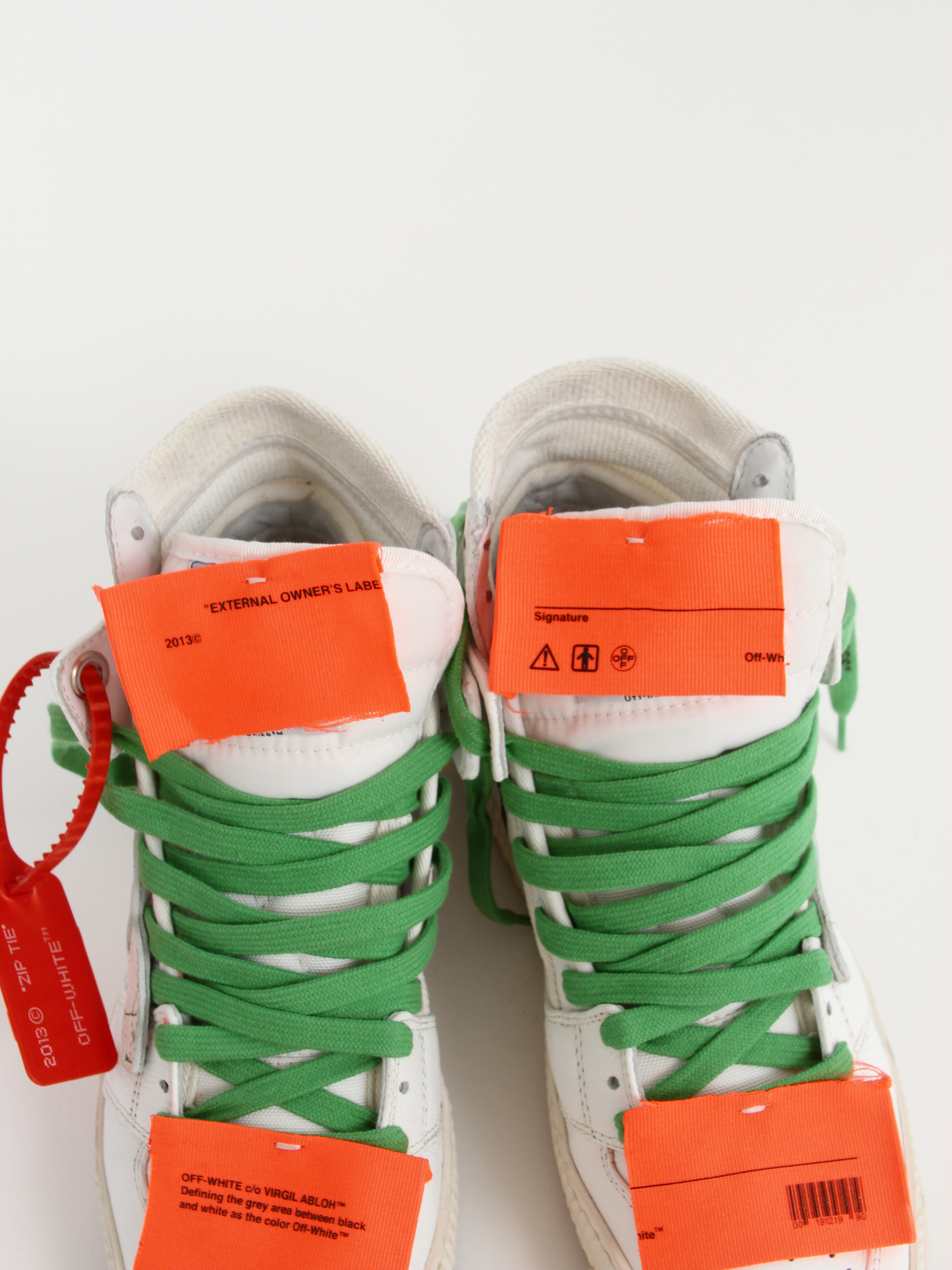 Off-White 37 4