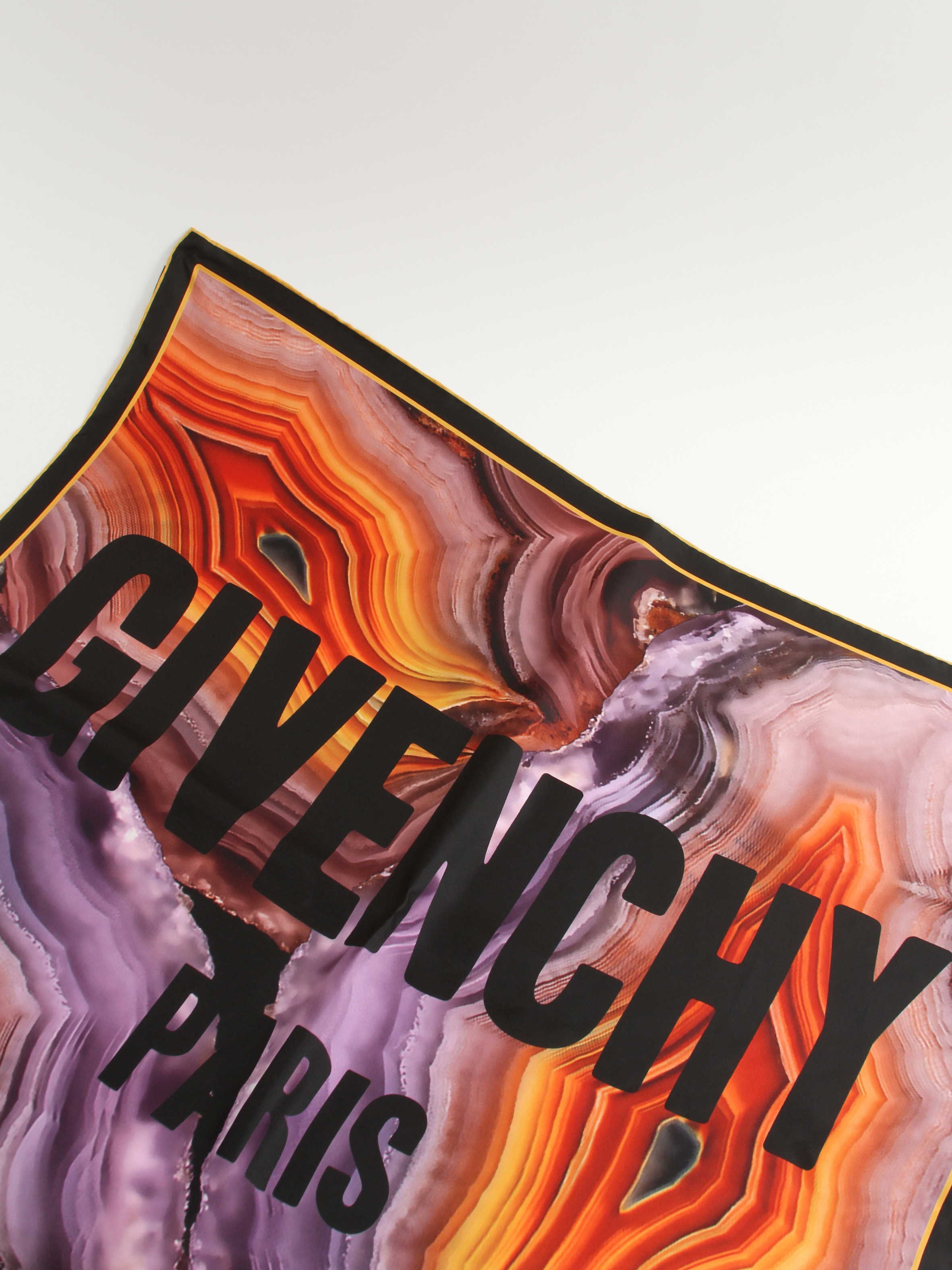 Givenchy Silk Scarf 2