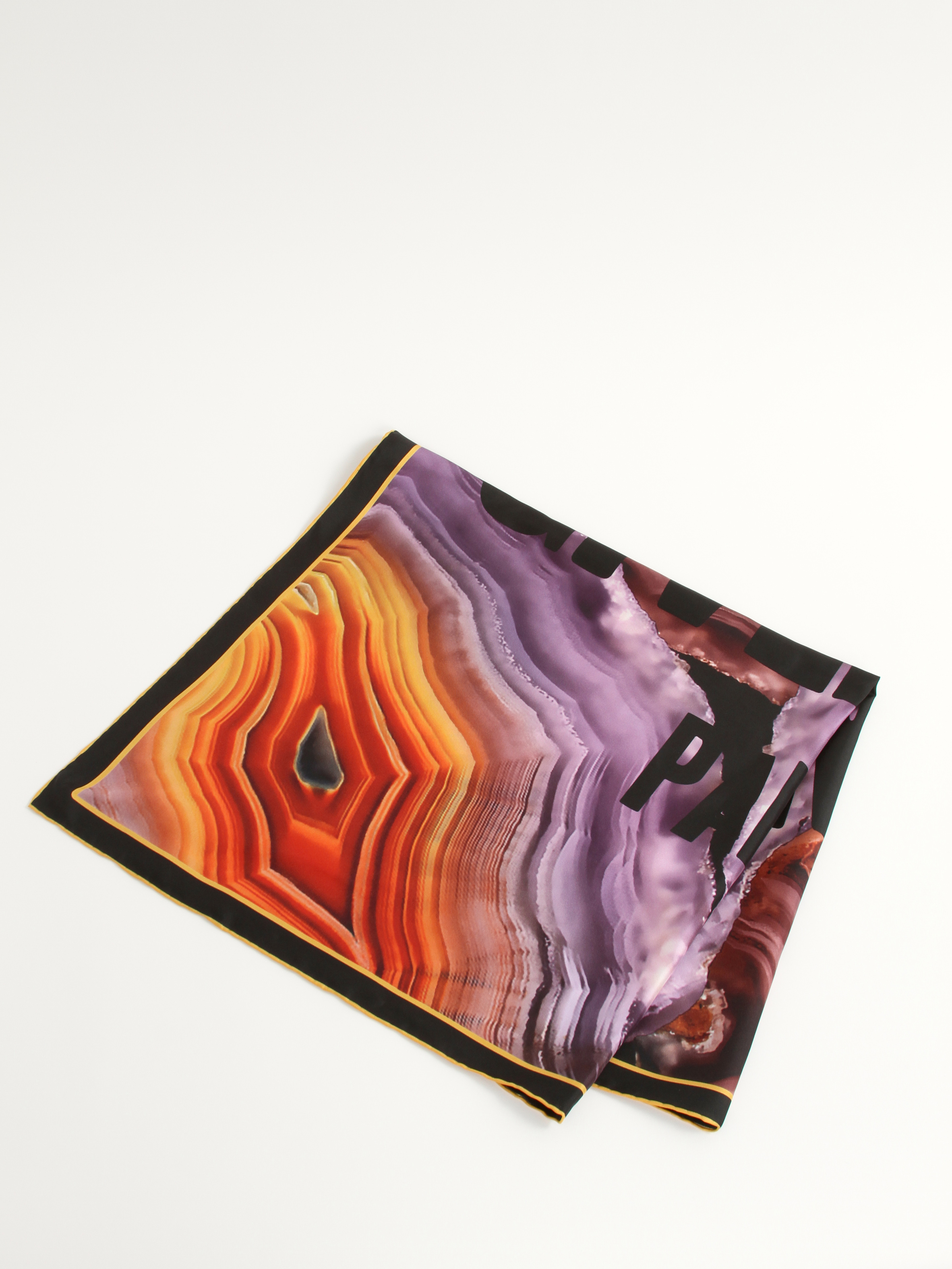Givenchy Silk Scarf 0