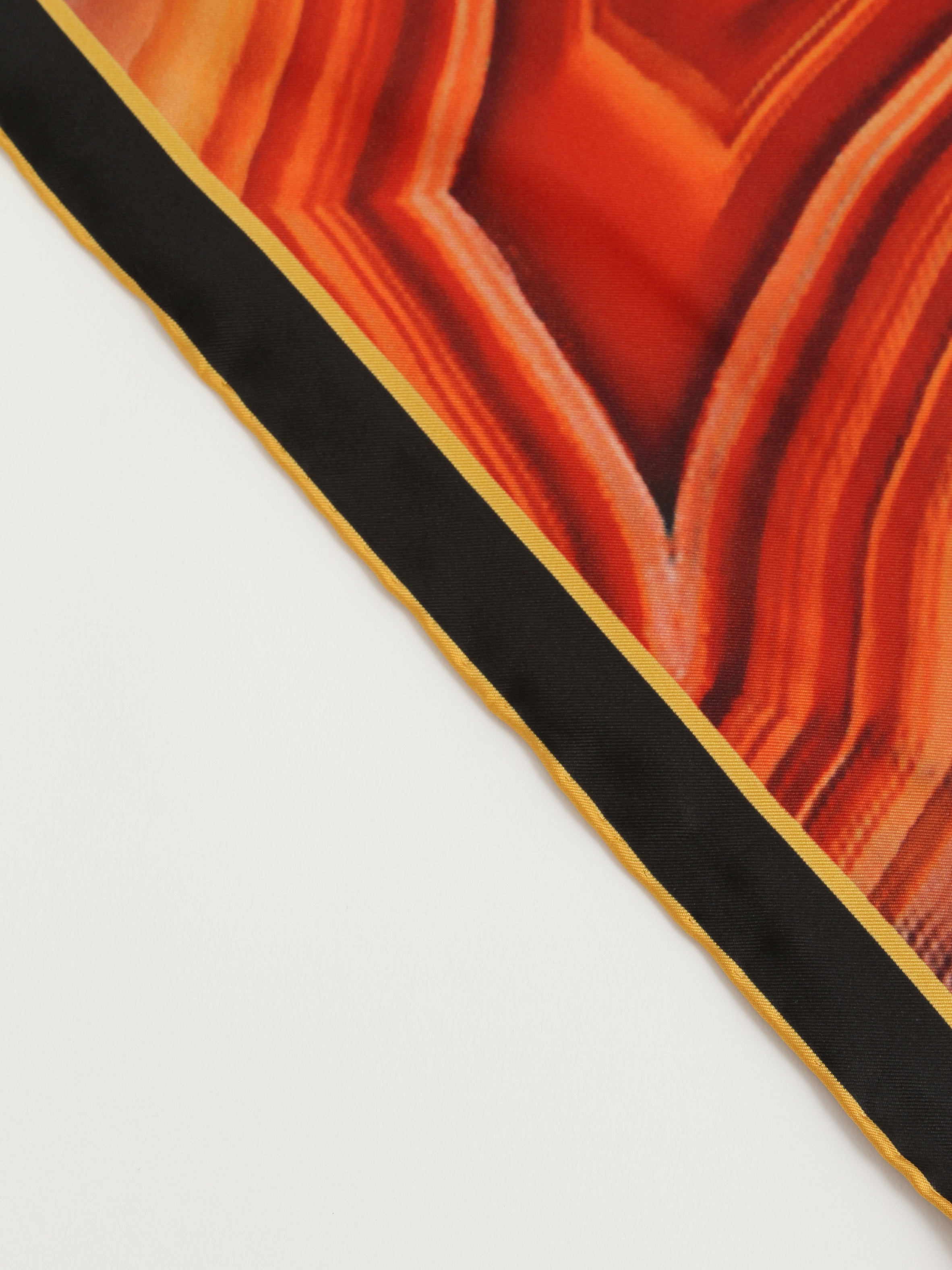 Givenchy Silk Scarf 1