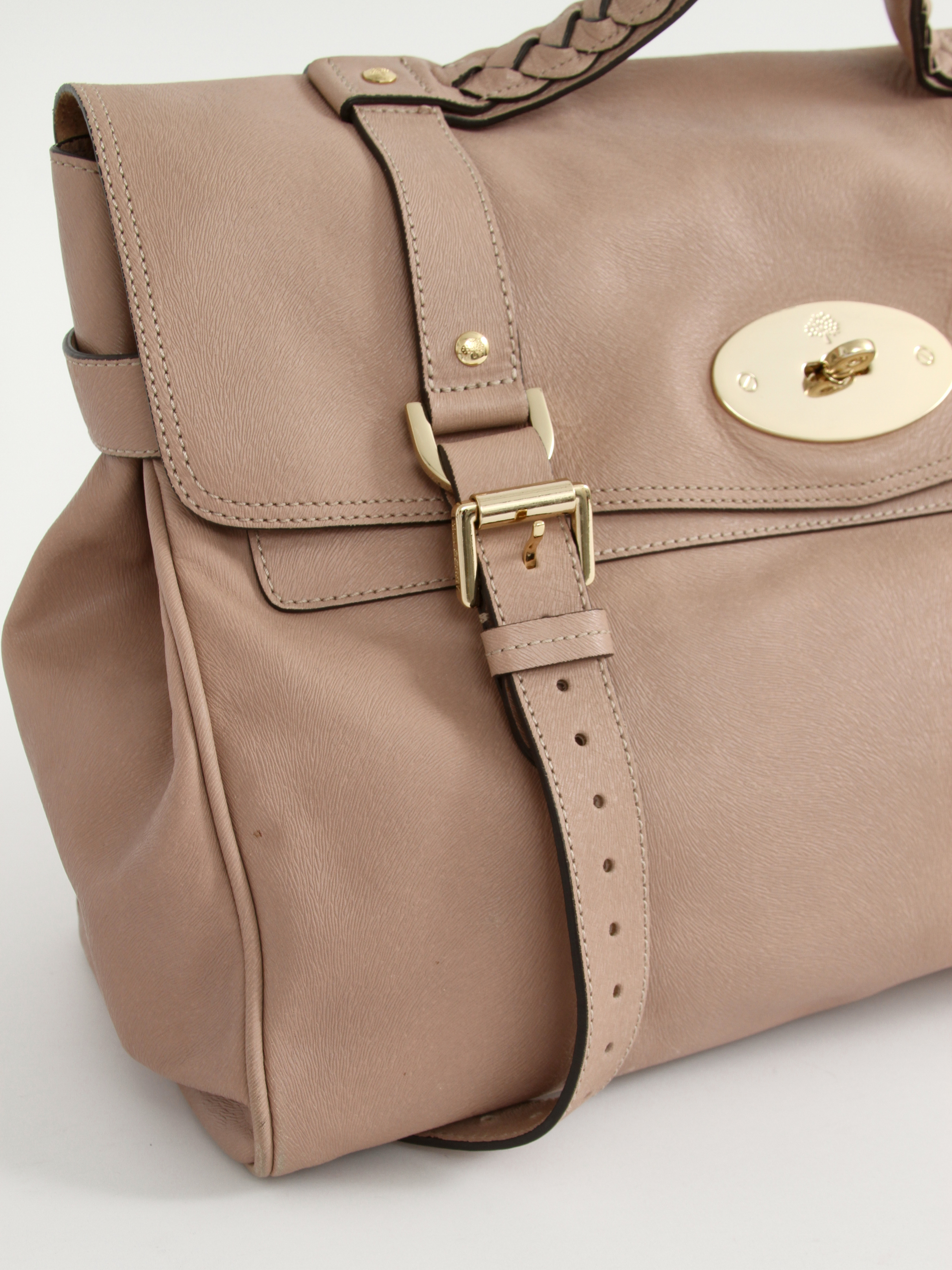 Mulberry Alexa 8