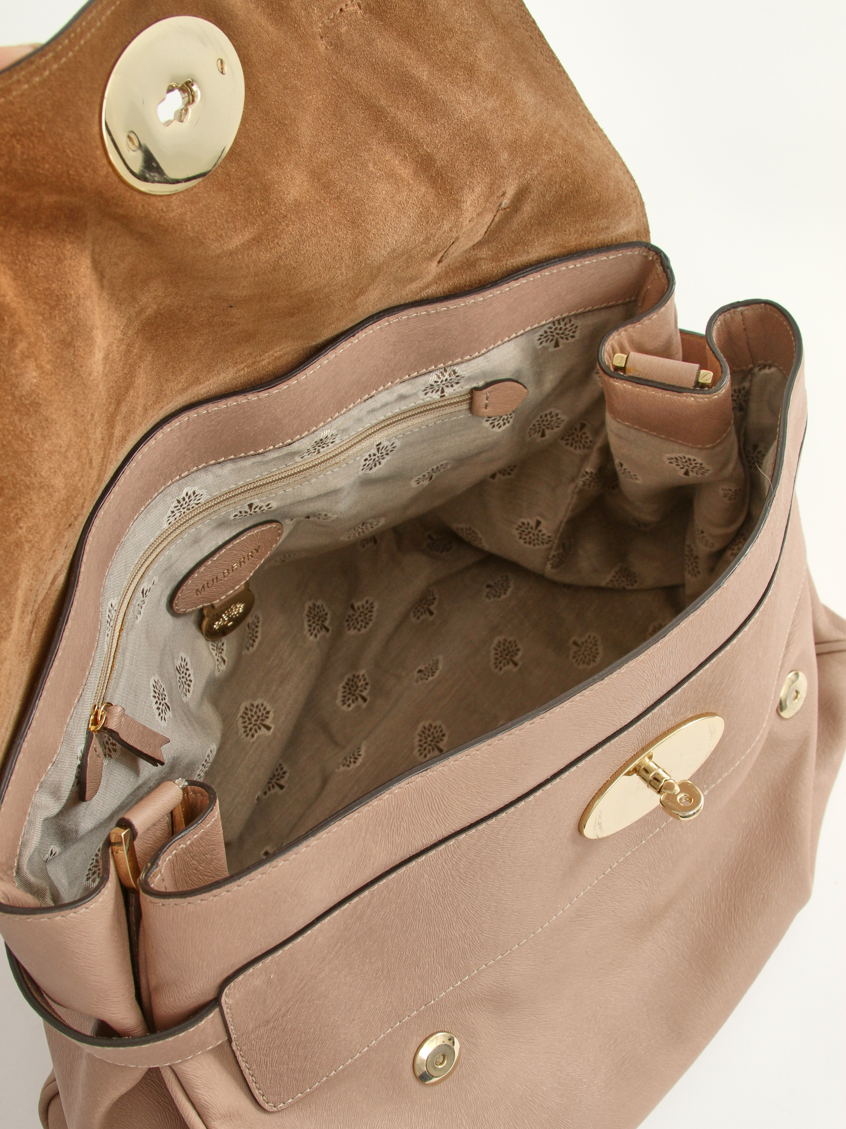 Mulberry Alexa 14