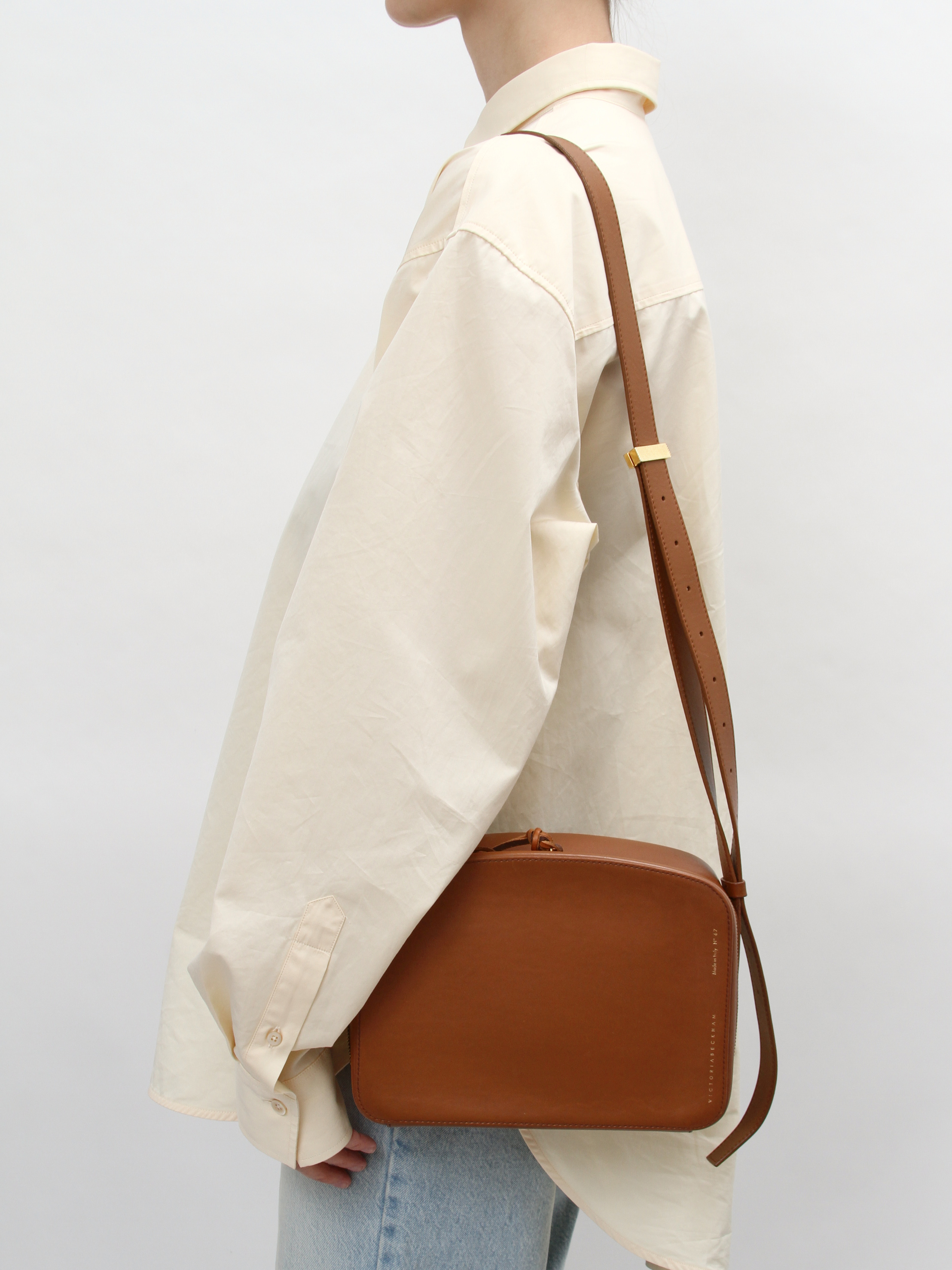 Victoria Beckham Leather Bag 8