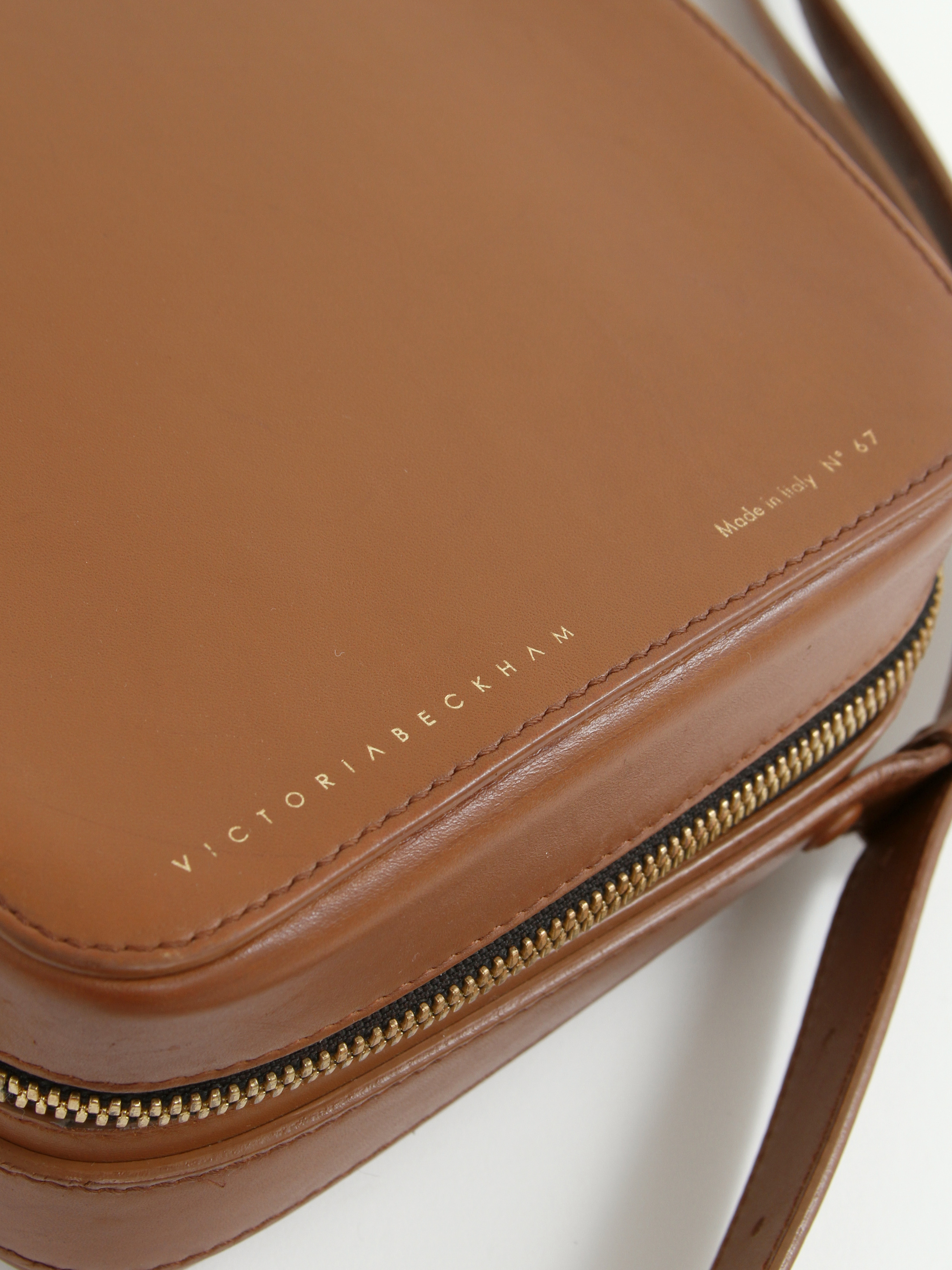 Victoria Beckham Leather Bag 3